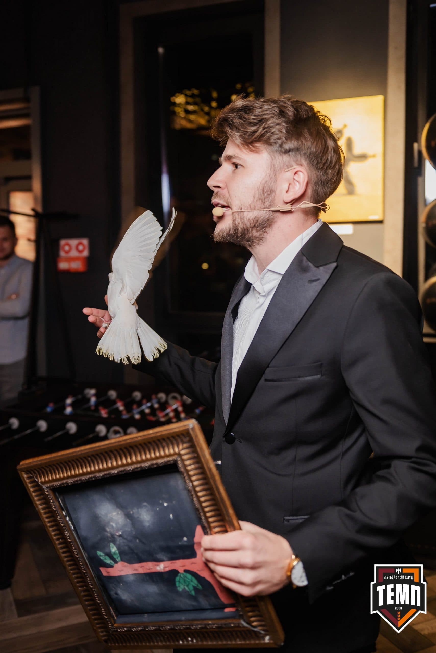 Банкет ФК «Темп». 2022 — кадр 279