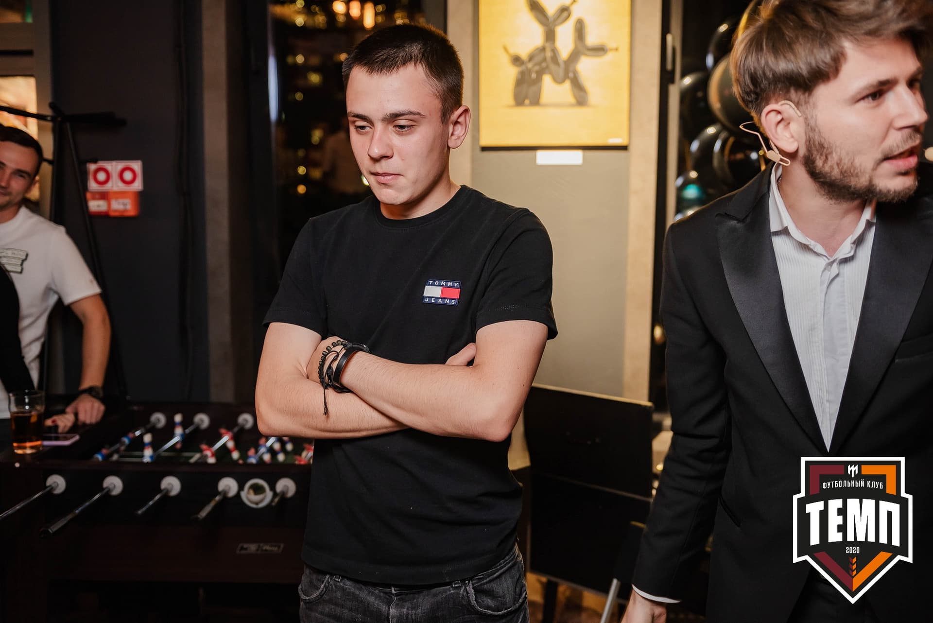 Банкет ФК «Темп». 2022 — кадр 287