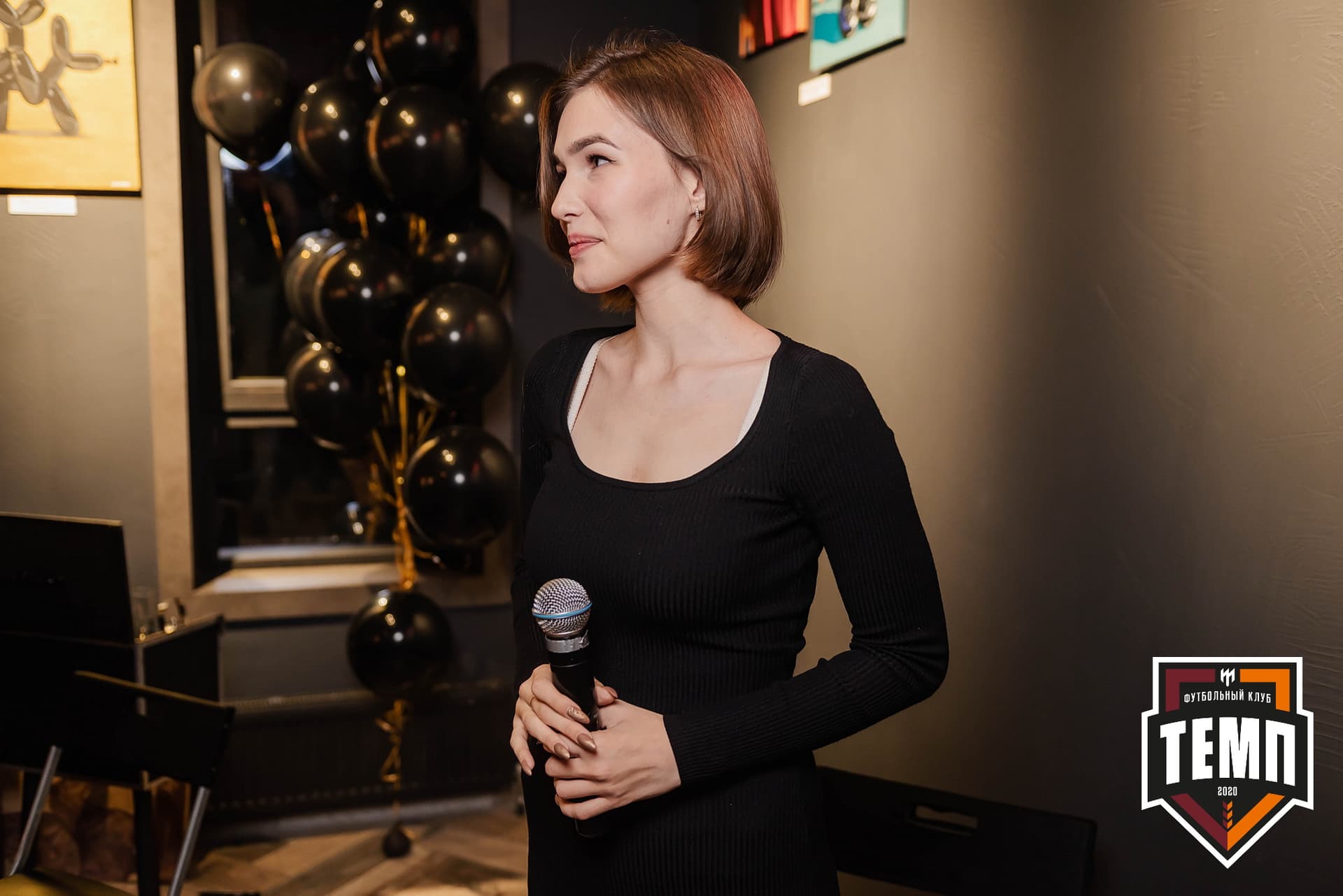 Банкет ФК «Темп». 2022 — кадр 293