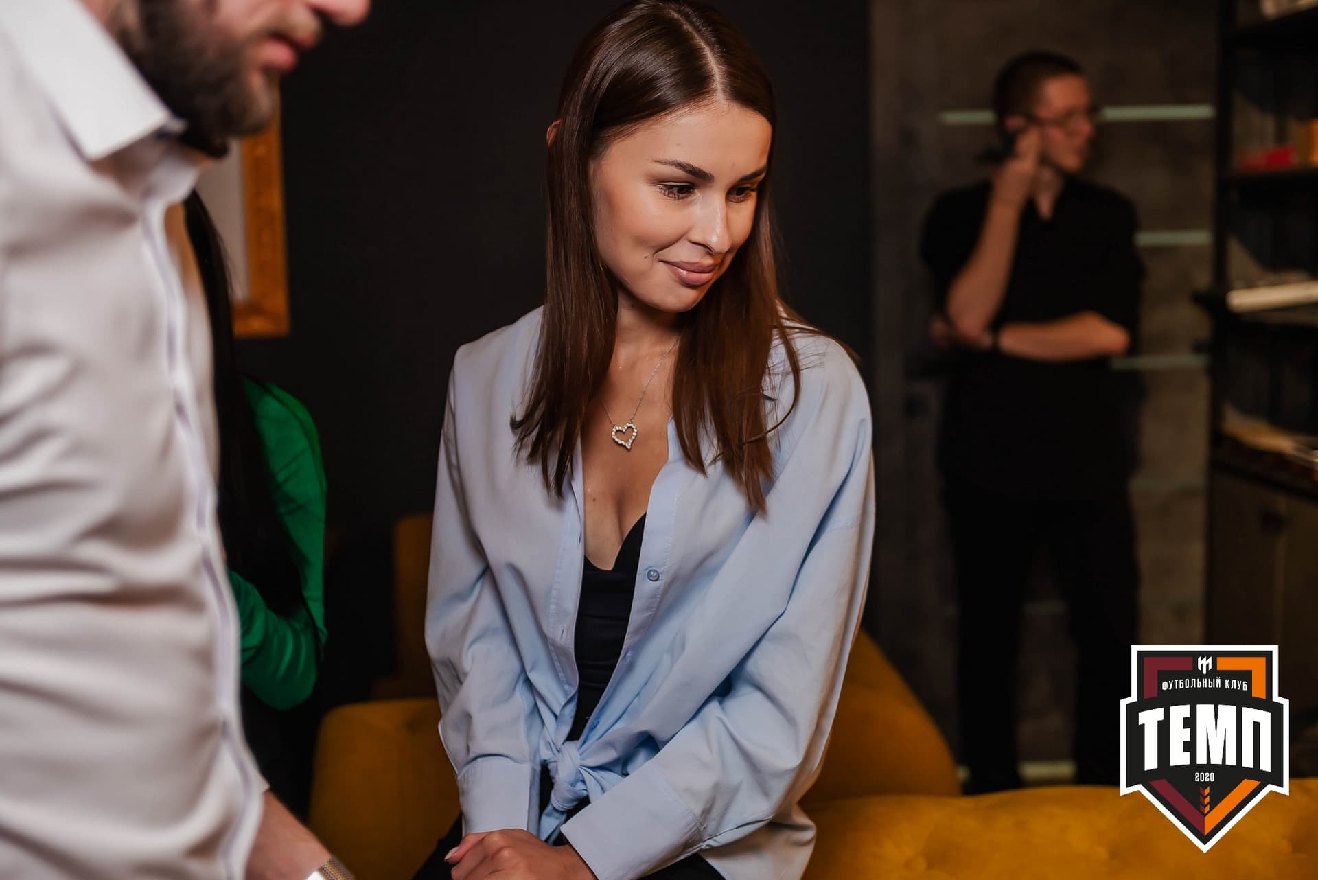 Банкет ФК «Темп». 2022 — кадр 29