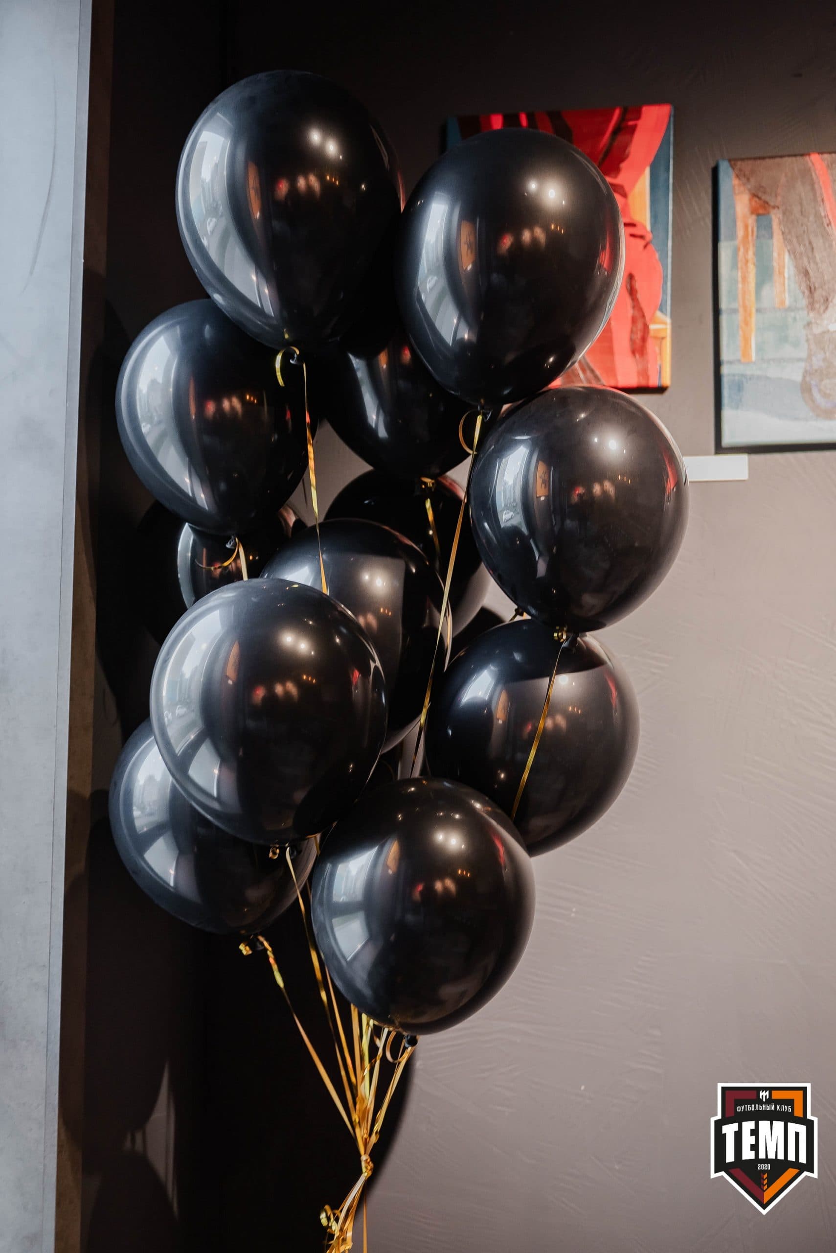 Банкет ФК «Темп». 2022 — кадр 4