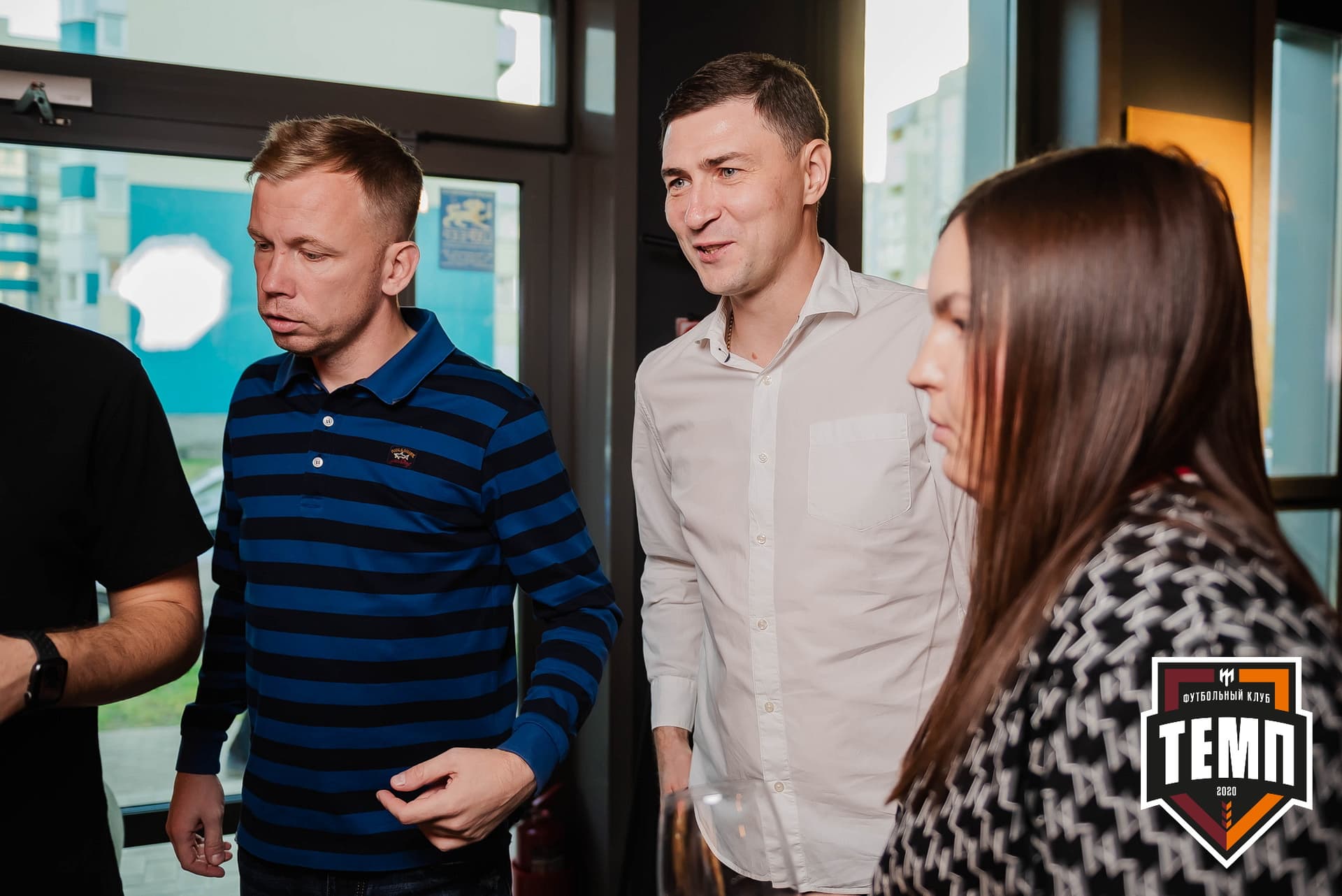 Банкет ФК «Темп». 2022 — кадр 34