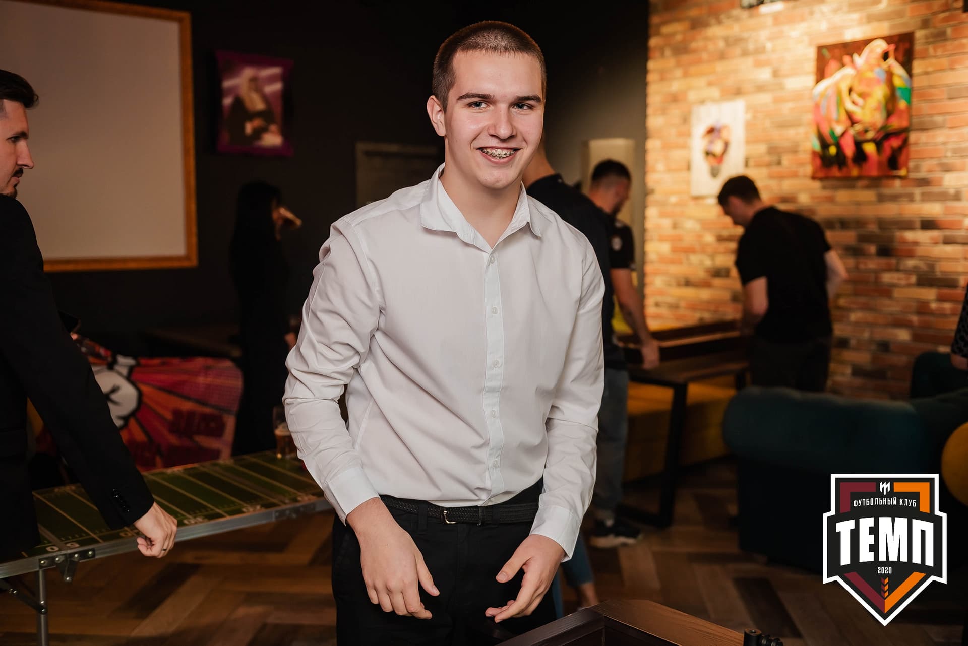 Банкет ФК «Темп». 2022 — кадр 39