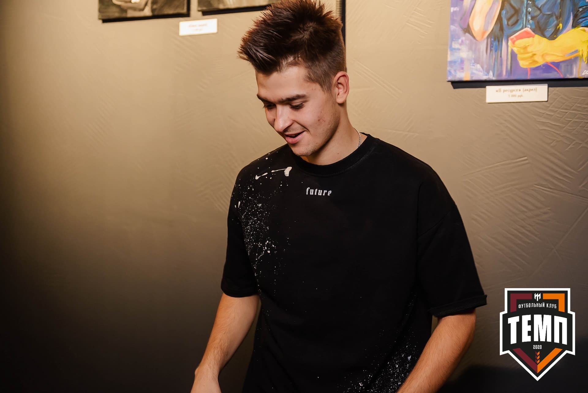 Банкет ФК «Темп». 2022 — кадр 42