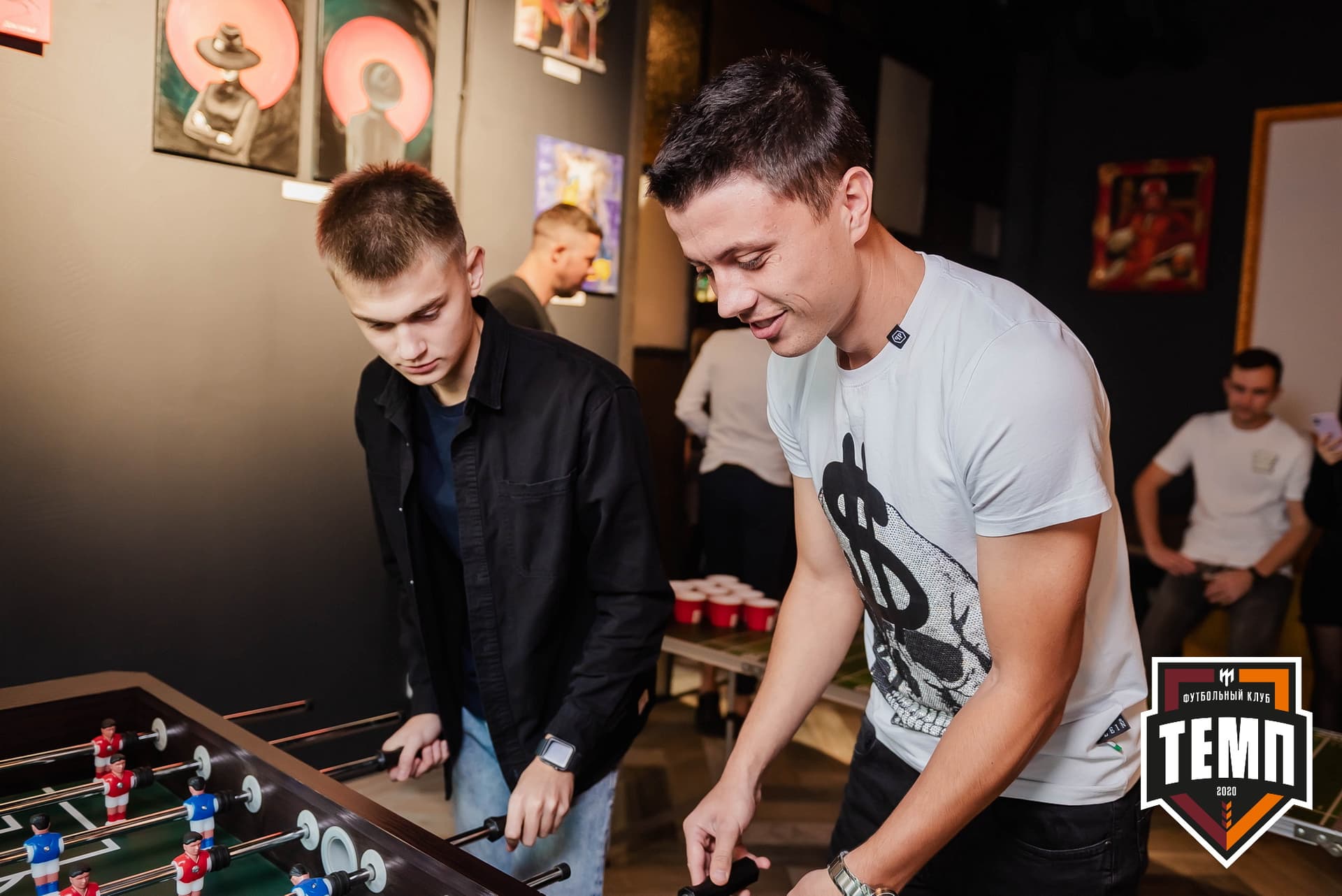 Банкет ФК «Темп». 2022 — кадр 5