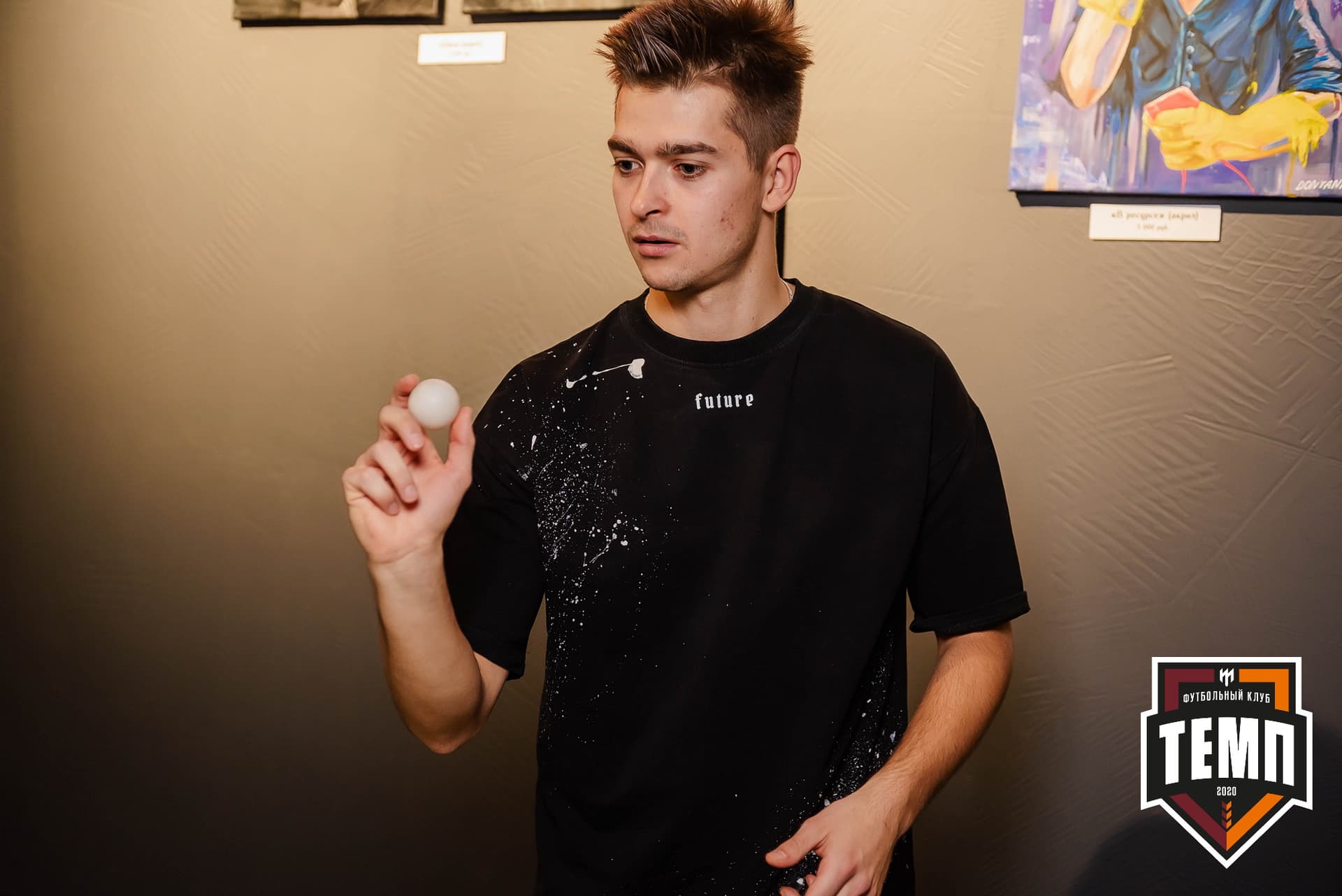 Банкет ФК «Темп». 2022 — кадр 43