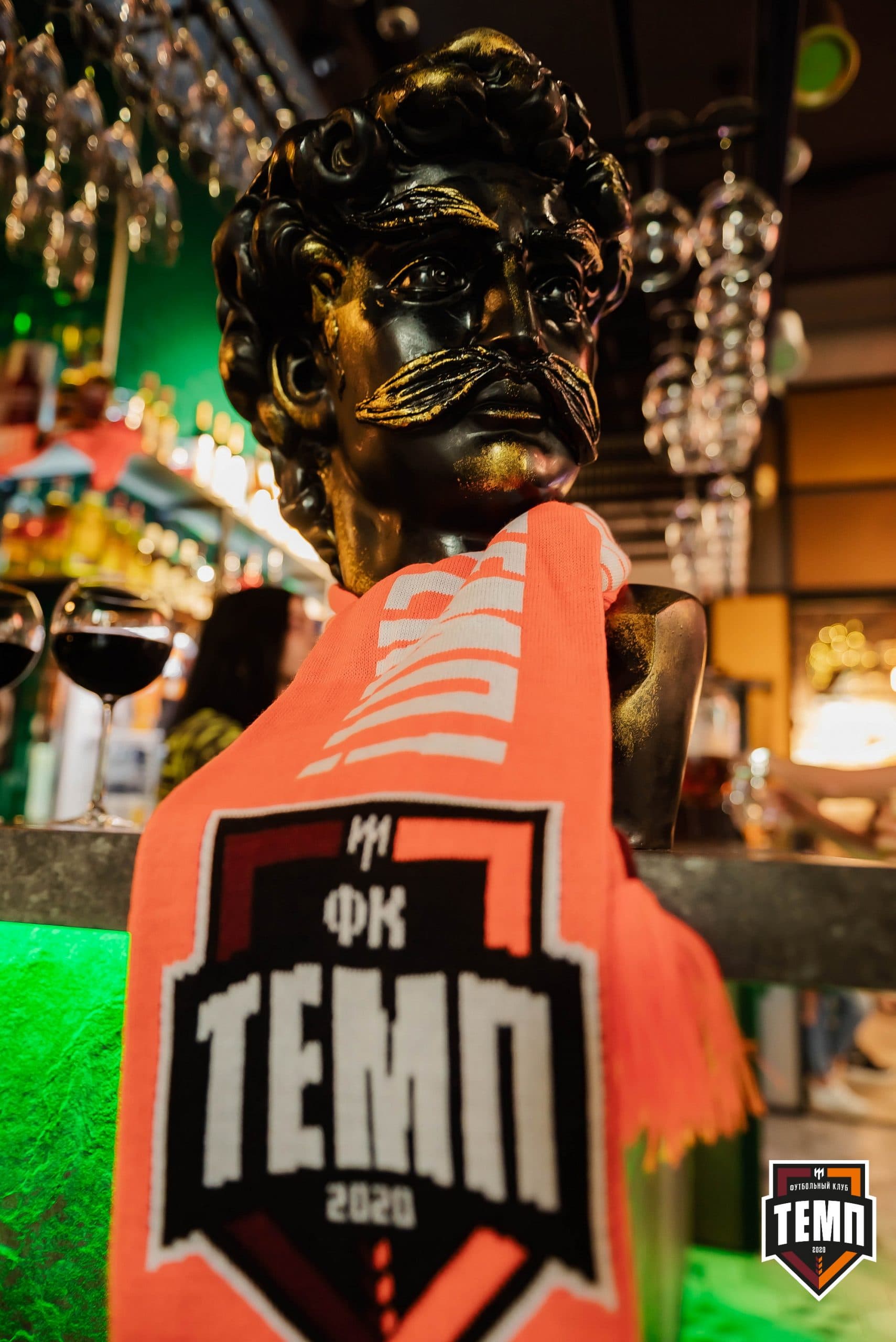 Банкет ФК «Темп». 2022 — кадр 49