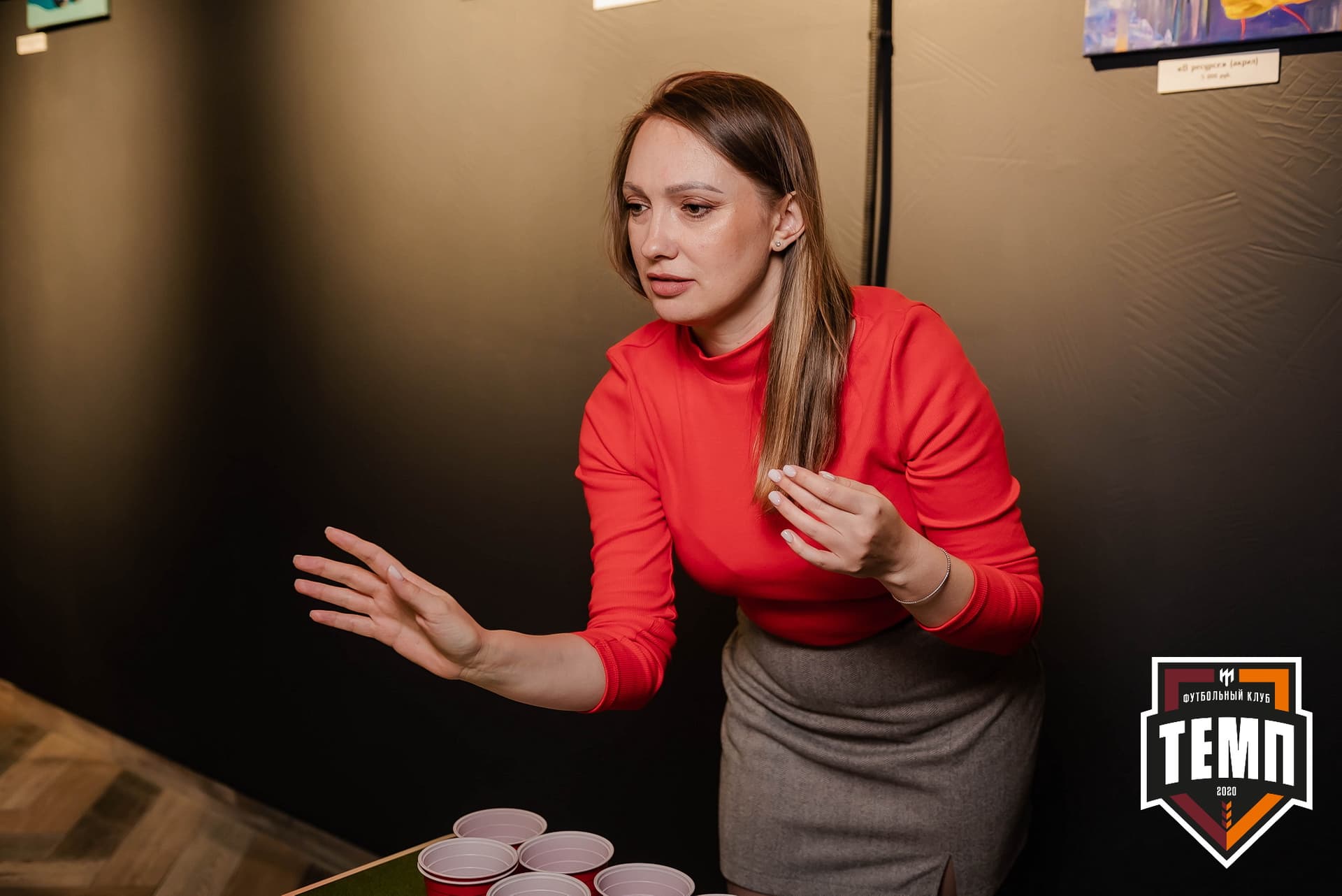 Банкет ФК «Темп». 2022 — кадр 51