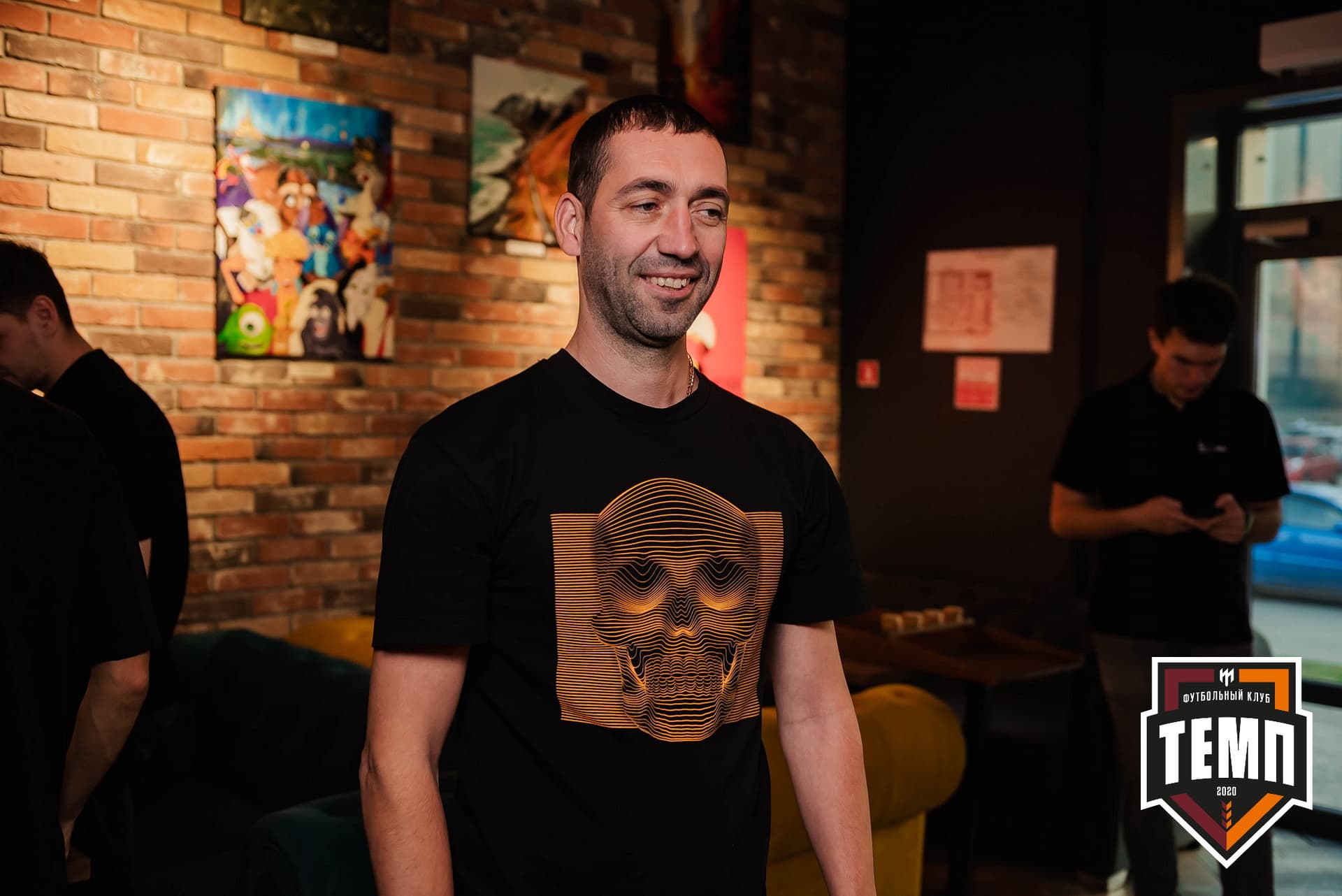 Банкет ФК «Темп». 2022 — кадр 52