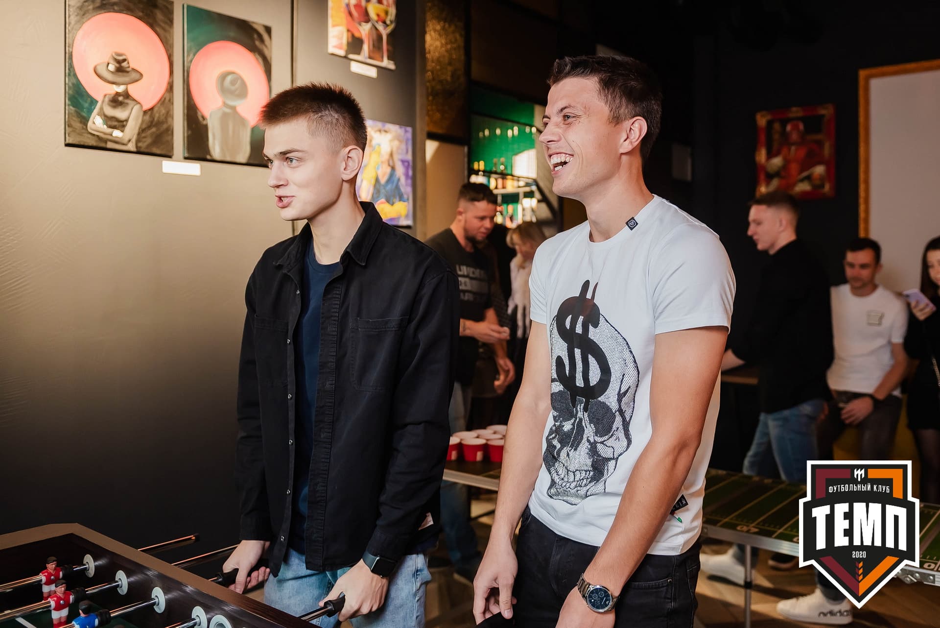 Банкет ФК «Темп». 2022 — кадр 6