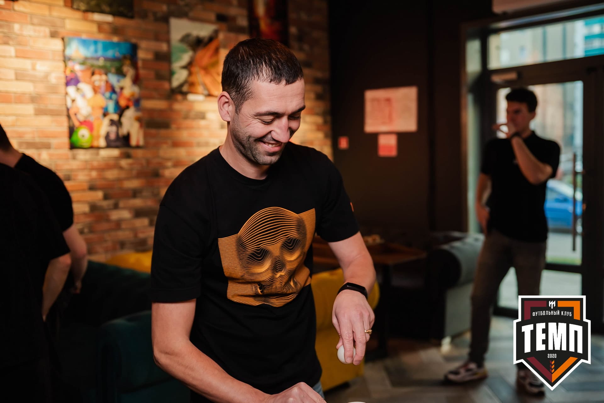 Банкет ФК «Темп». 2022 — кадр 53