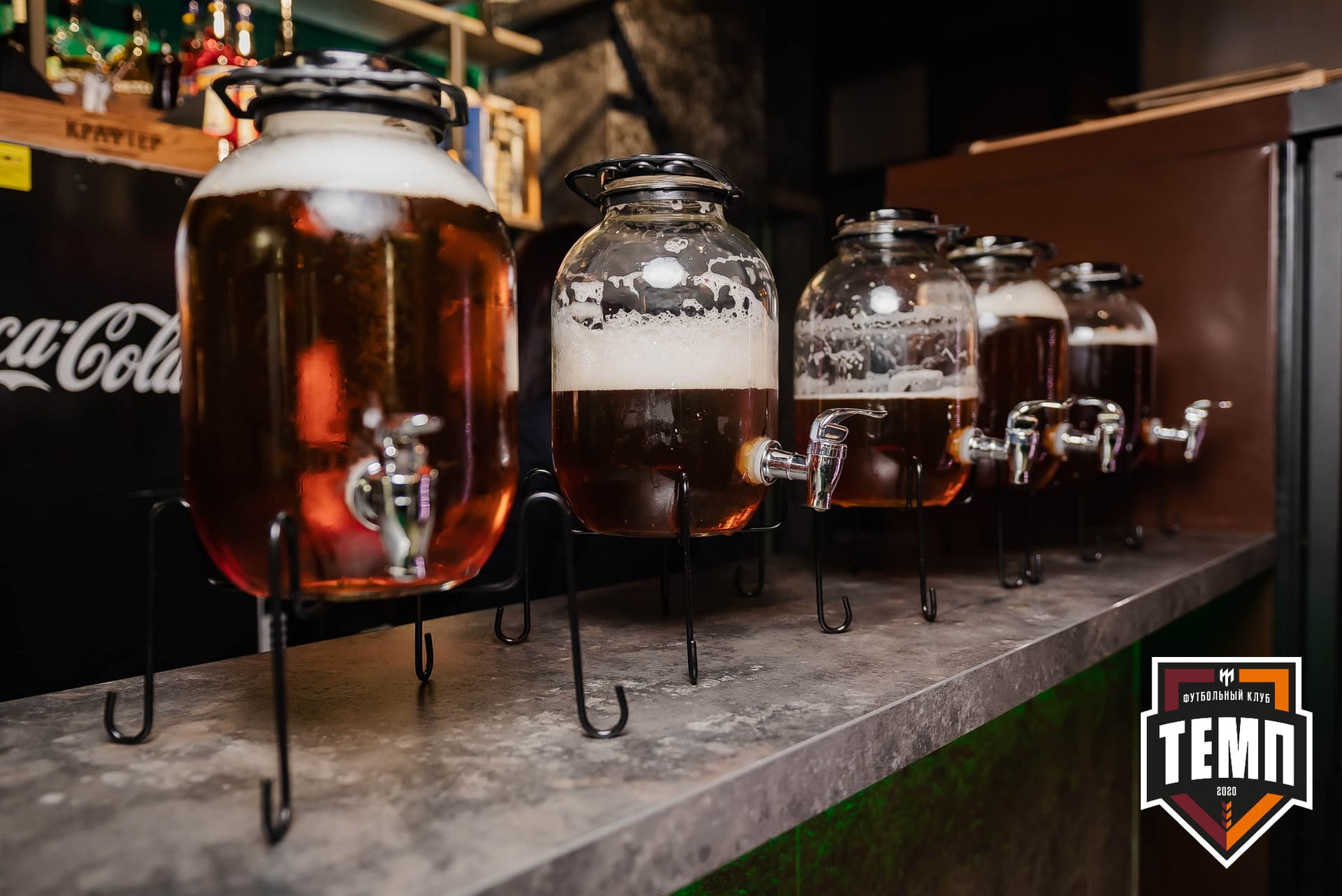 Банкет ФК «Темп». 2022 — кадр 56