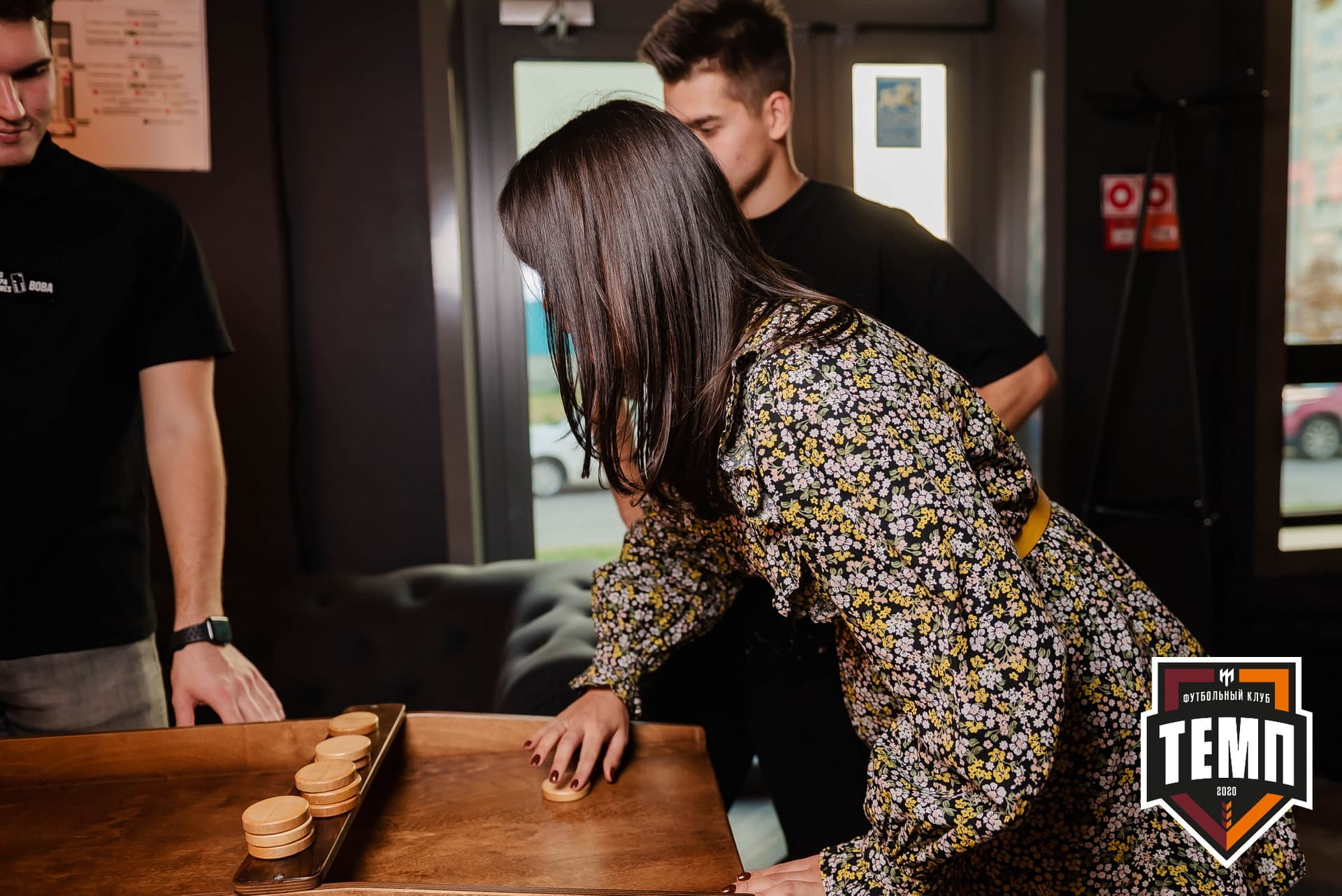 Банкет ФК «Темп». 2022 — кадр 60