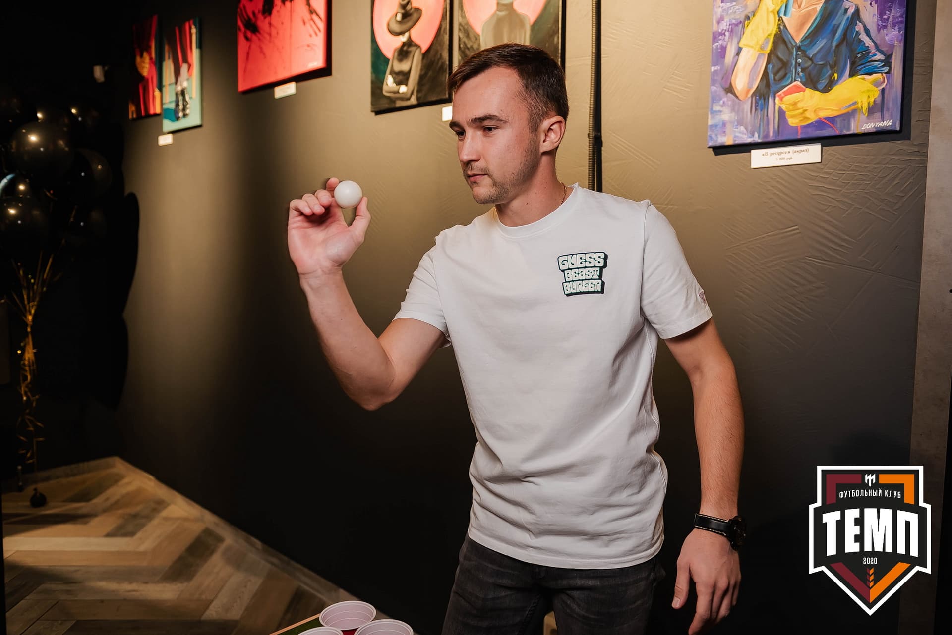 Банкет ФК «Темп». 2022 — кадр 61