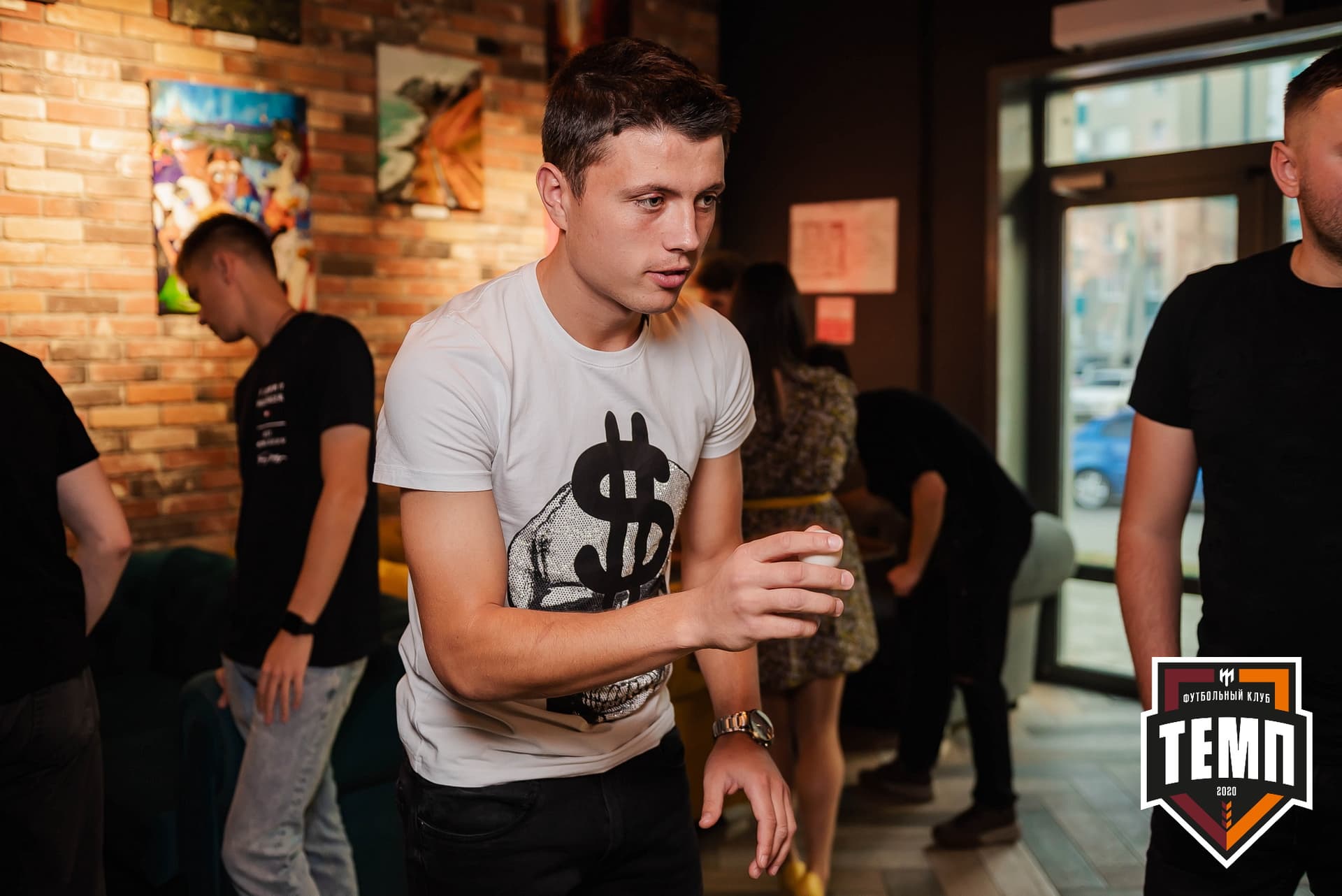 Банкет ФК «Темп». 2022 — кадр 62