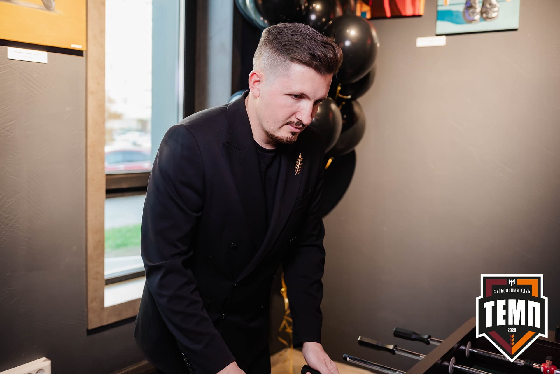 Банкет ФК «Темп». 2022 — кадр 7