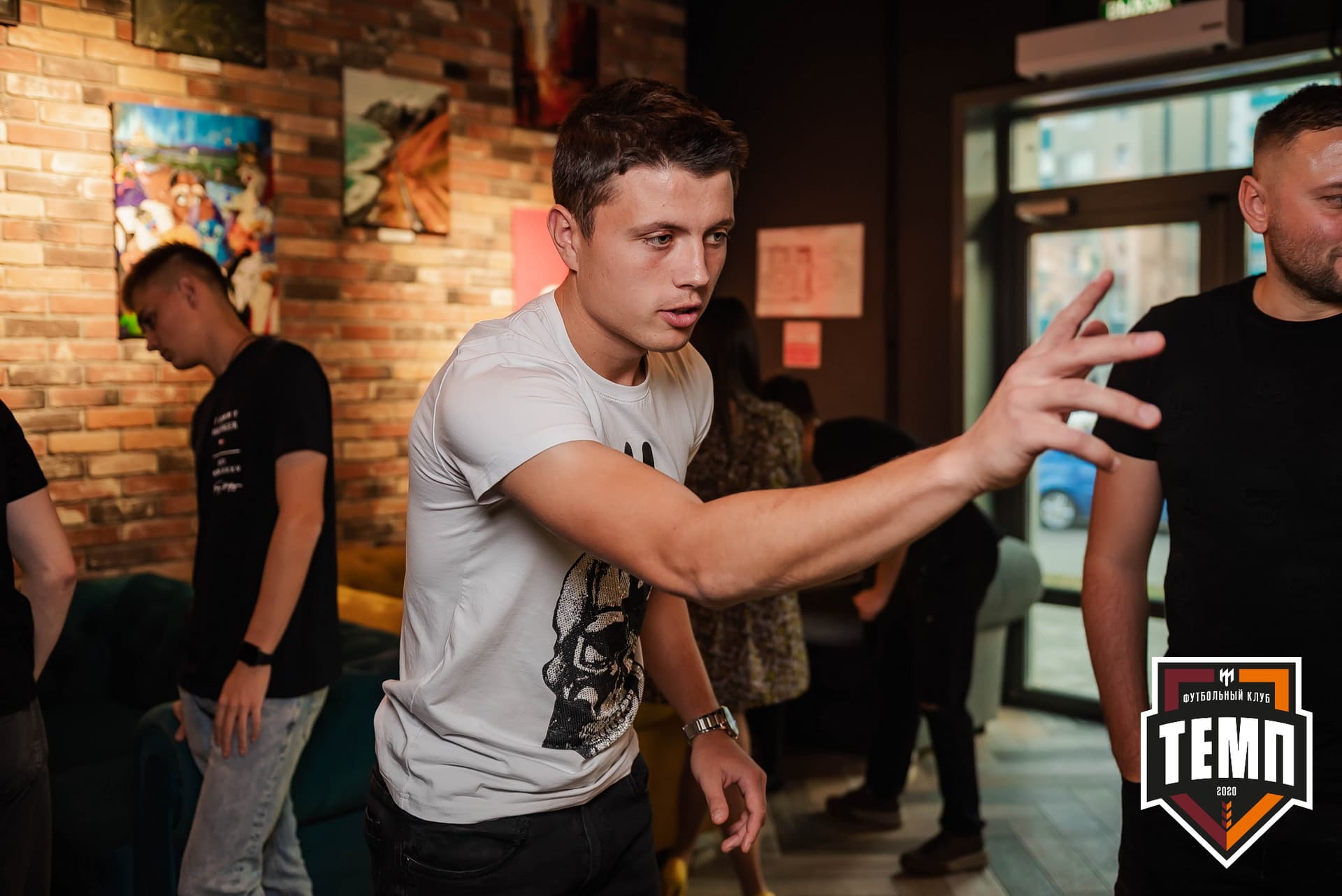Банкет ФК «Темп». 2022 — кадр 63