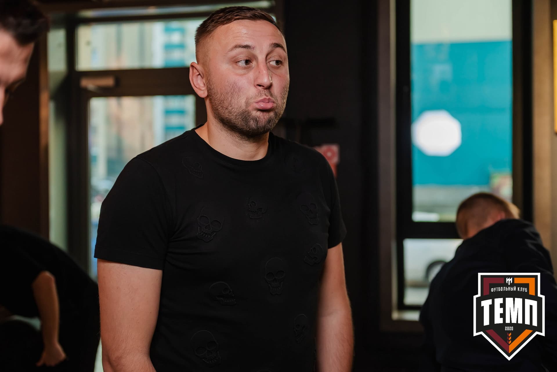 Банкет ФК «Темп». 2022 — кадр 65