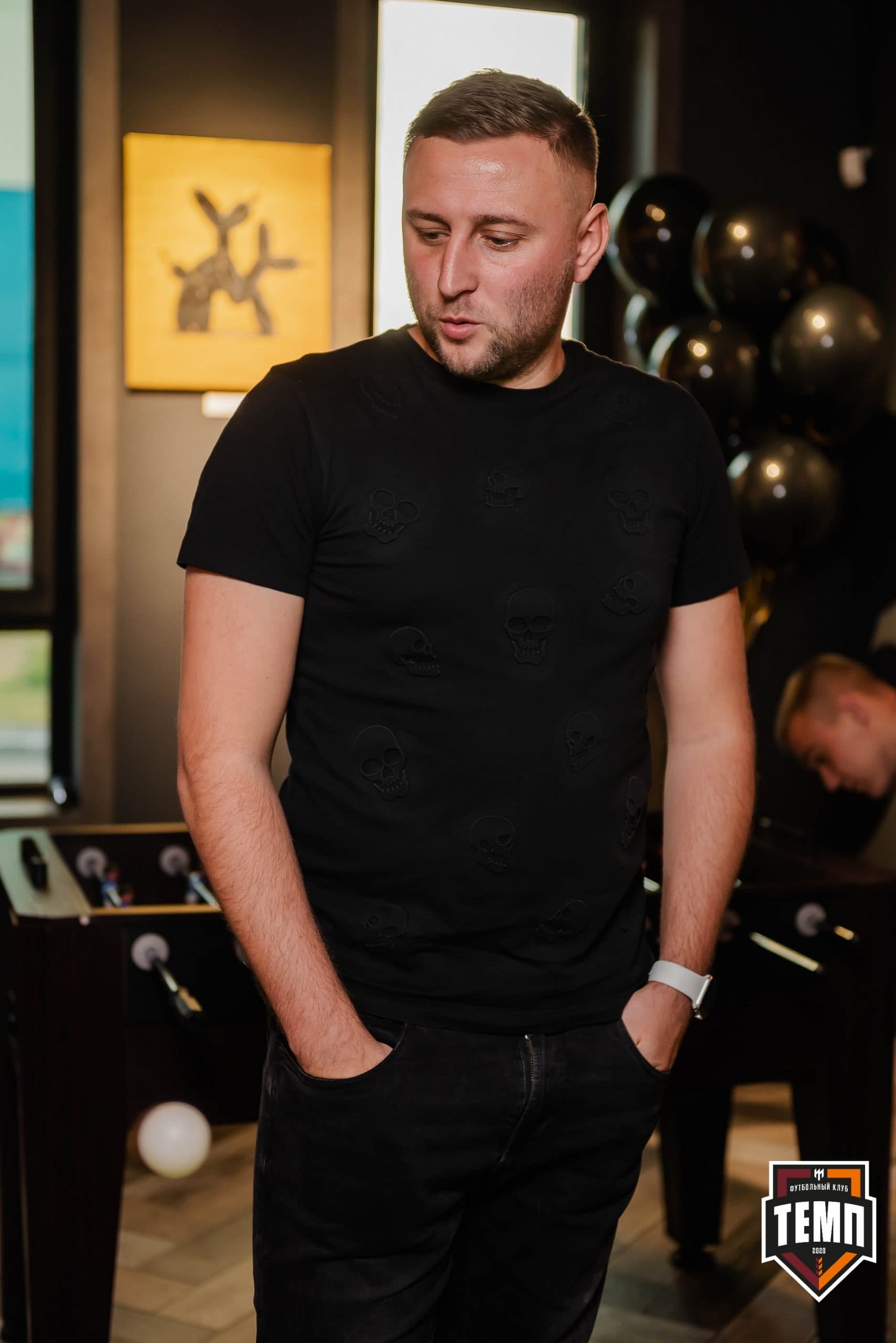 Банкет ФК «Темп». 2022 — кадр 67