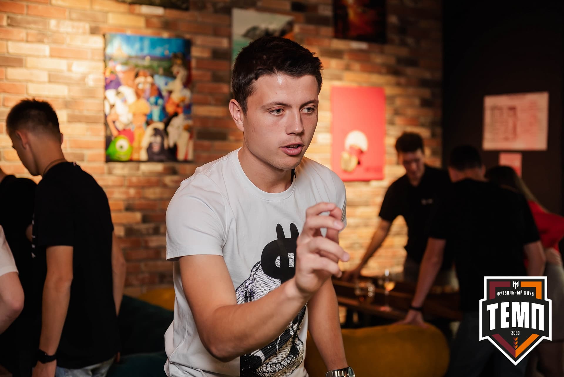 Банкет ФК «Темп». 2022 — кадр 70