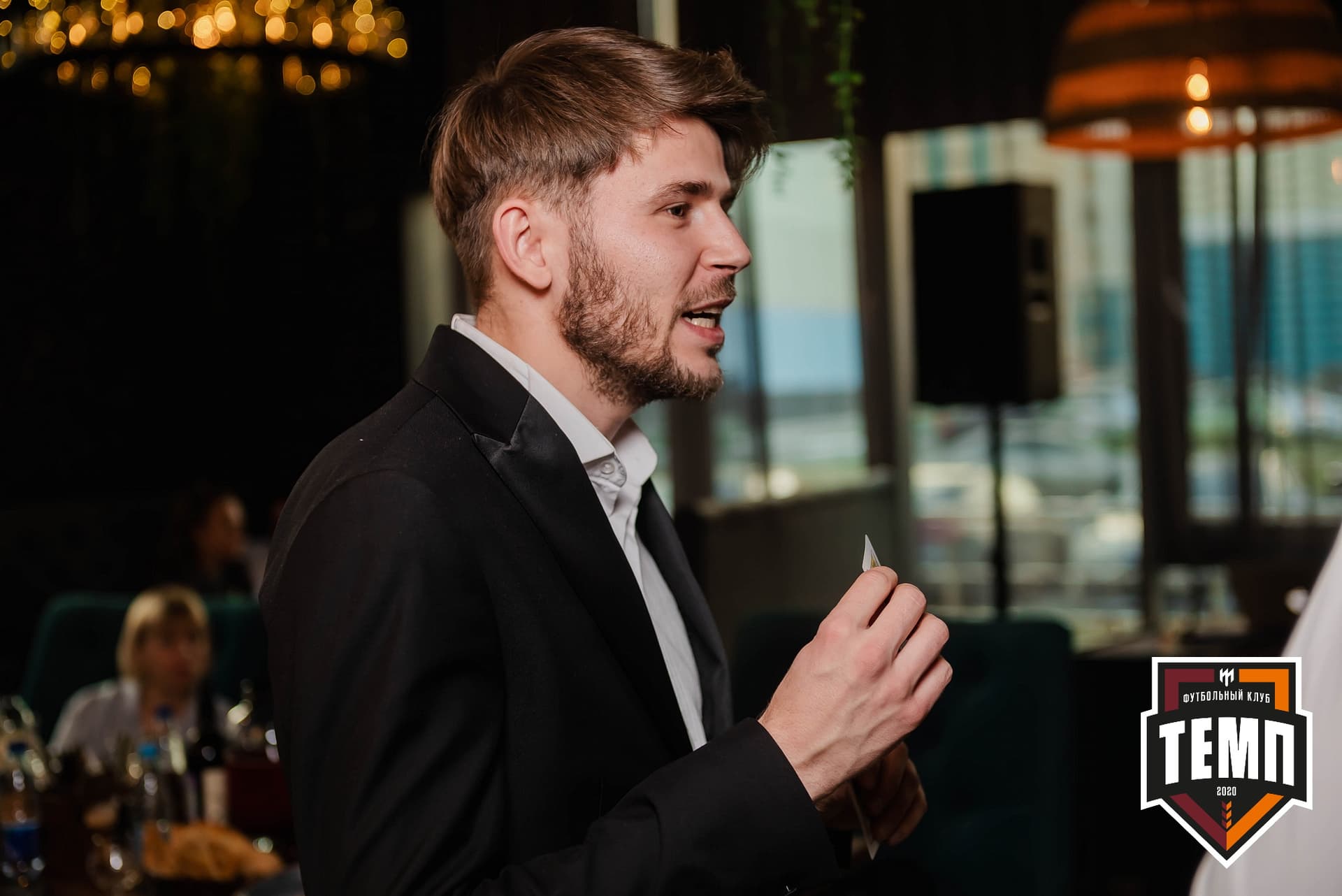 Банкет ФК «Темп». 2022 — кадр 71