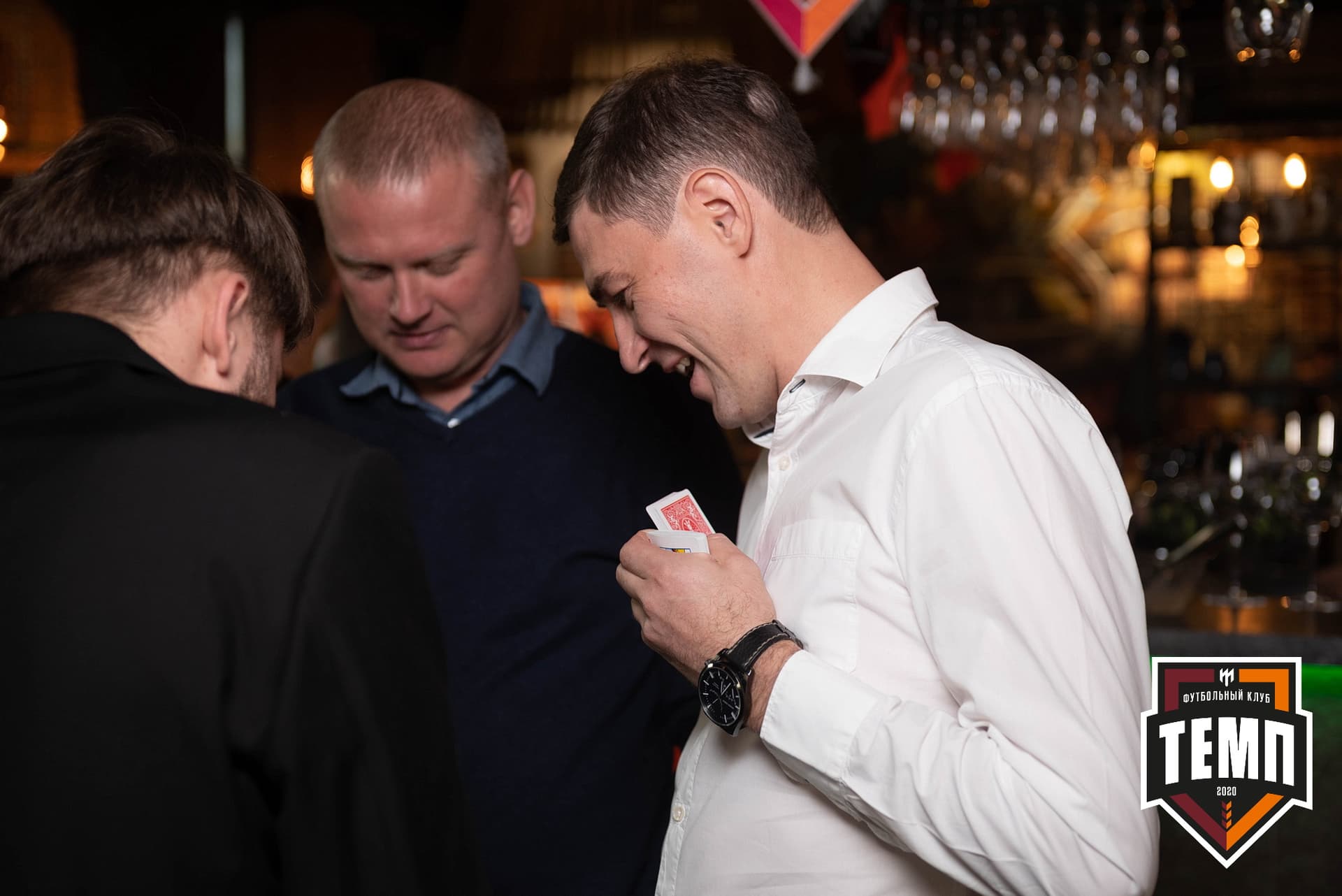 Банкет ФК «Темп». 2022 — кадр 73