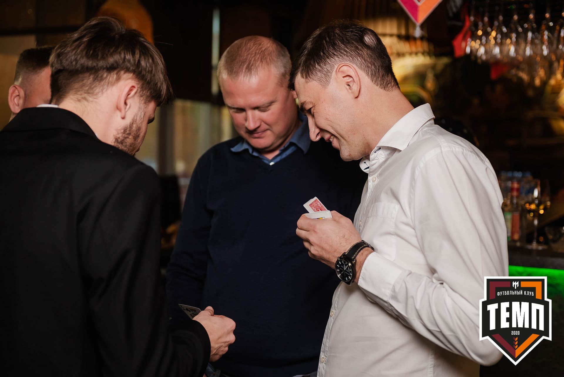 Банкет ФК «Темп». 2022 — кадр 74