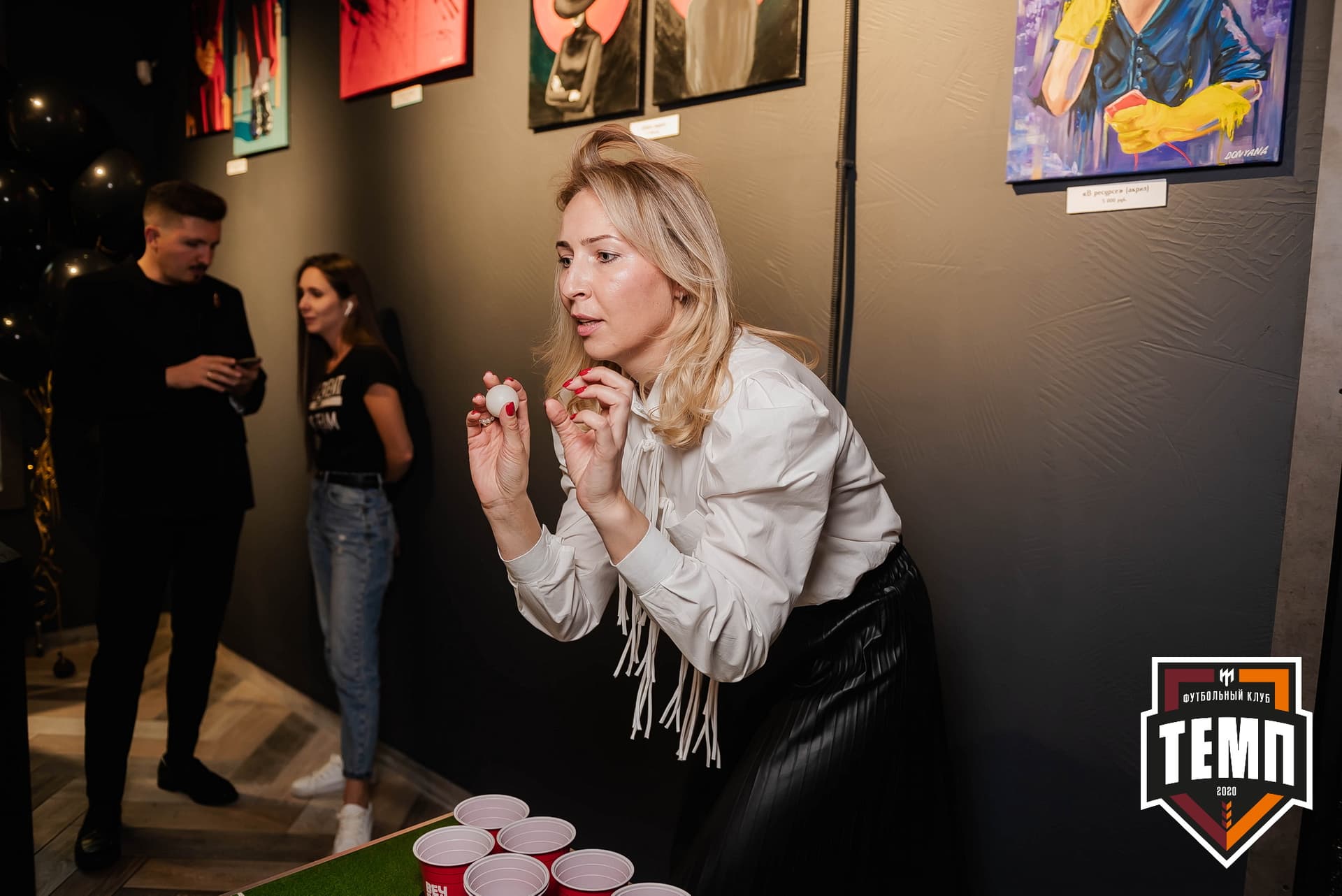 Банкет ФК «Темп». 2022 — кадр 75