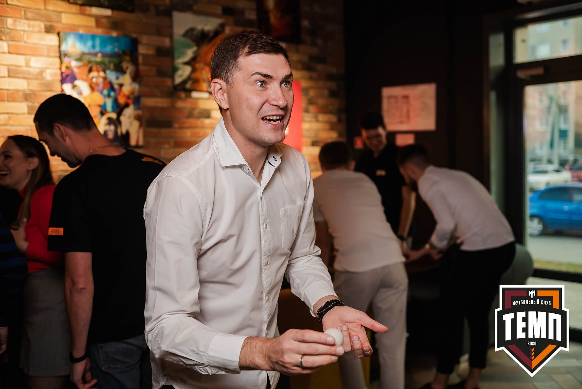 Банкет ФК «Темп». 2022 — кадр 77