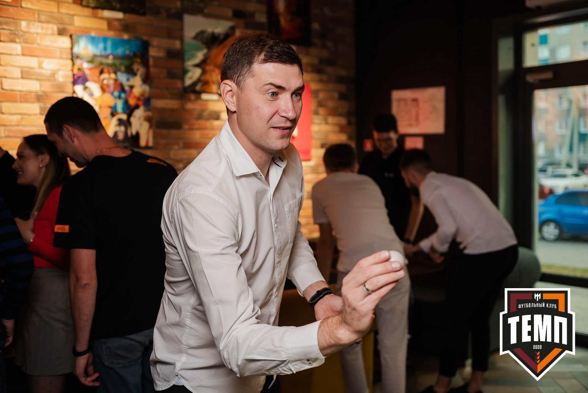 Банкет ФК «Темп». 2022 — кадр 78