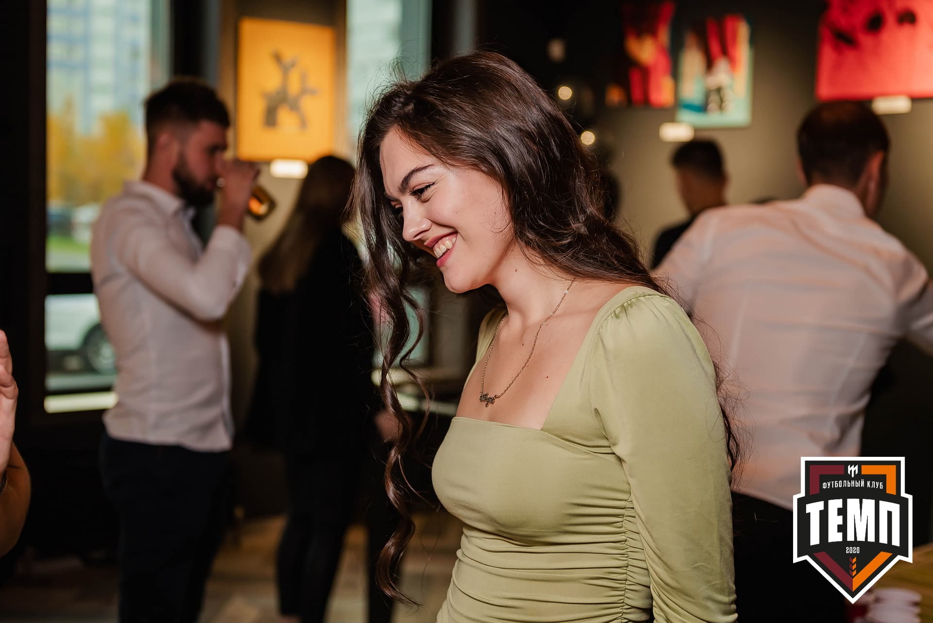 Банкет ФК «Темп». 2022 — кадр 82