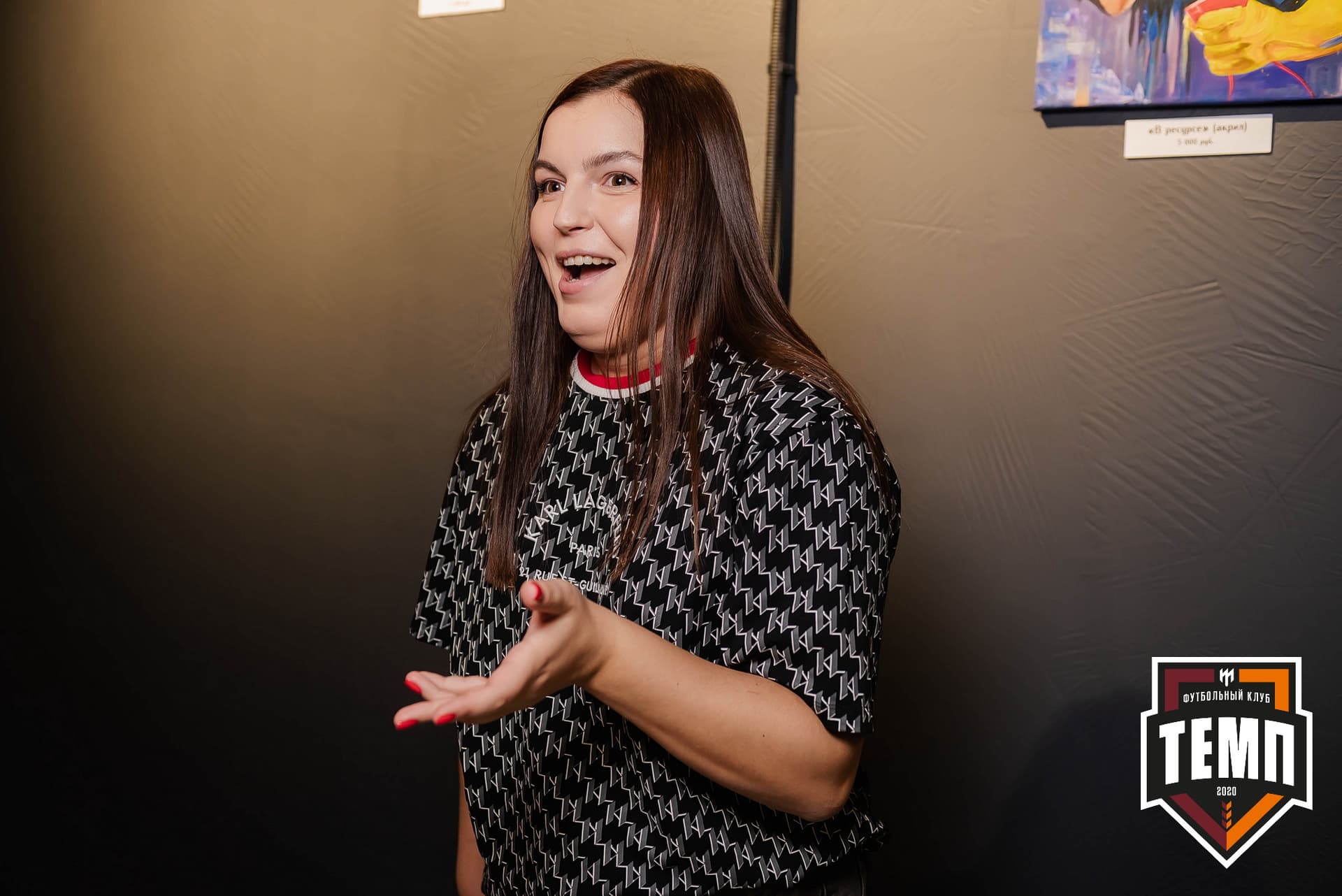 Банкет ФК «Темп». 2022 — кадр 88