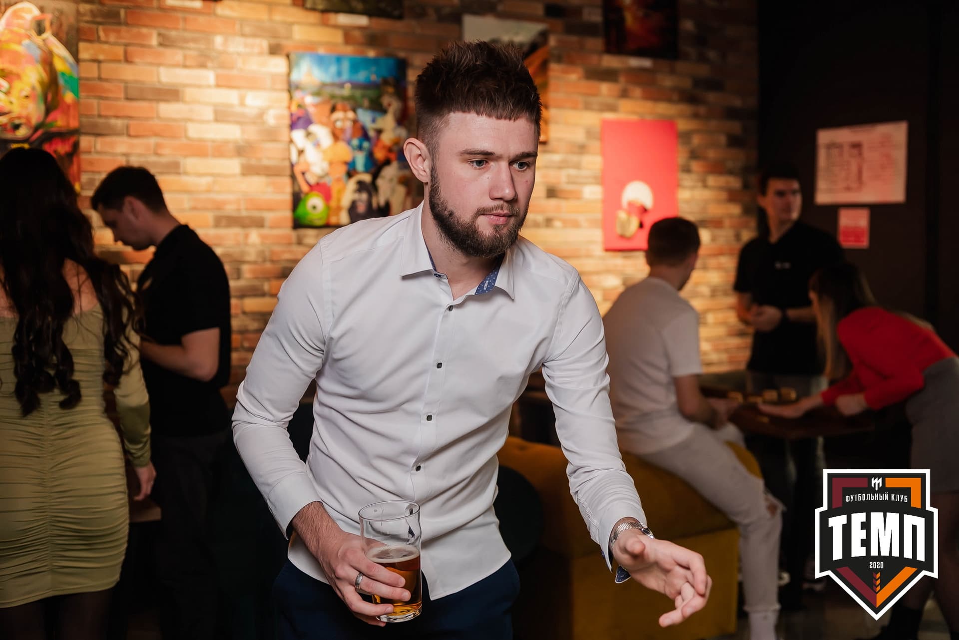 Банкет ФК «Темп». 2022 — кадр 89