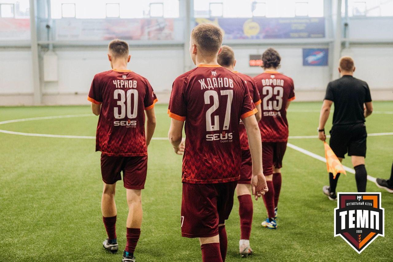 На игру с «Рассветом» у нас в заявке 19 футболистов!