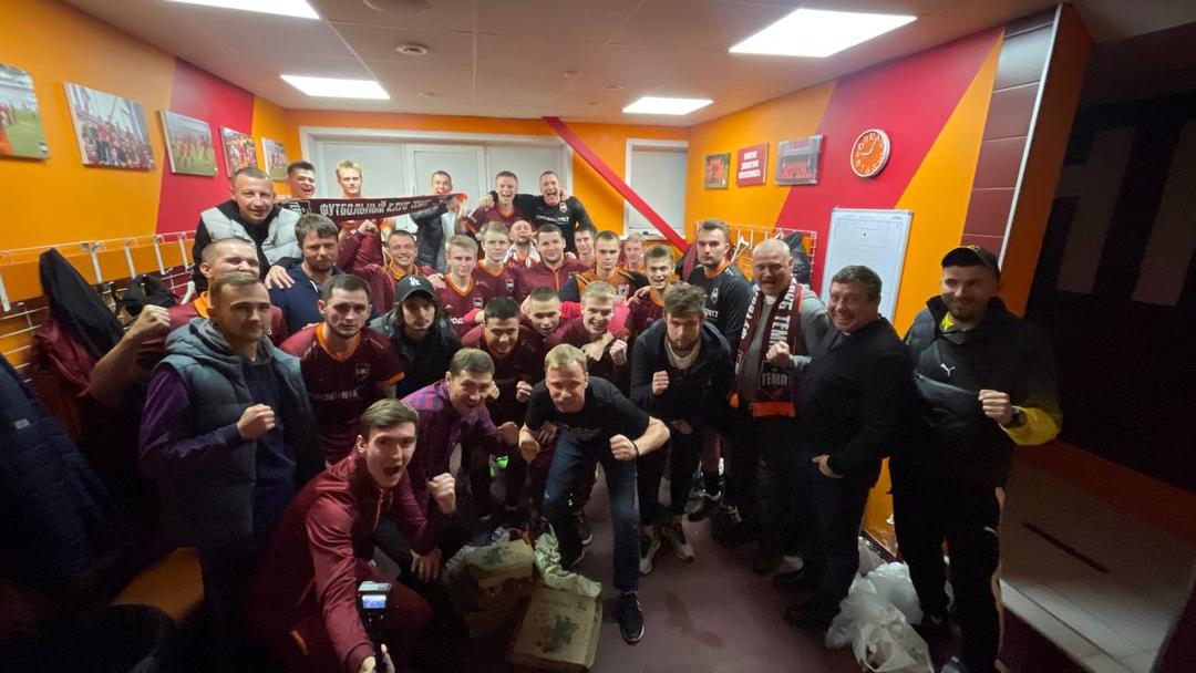 Ярко завершаем сезон!