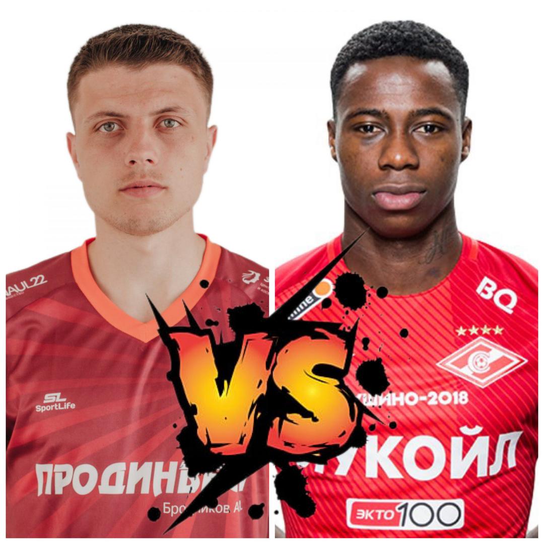 Никита Бабич сыграет против Квинси Промеса!