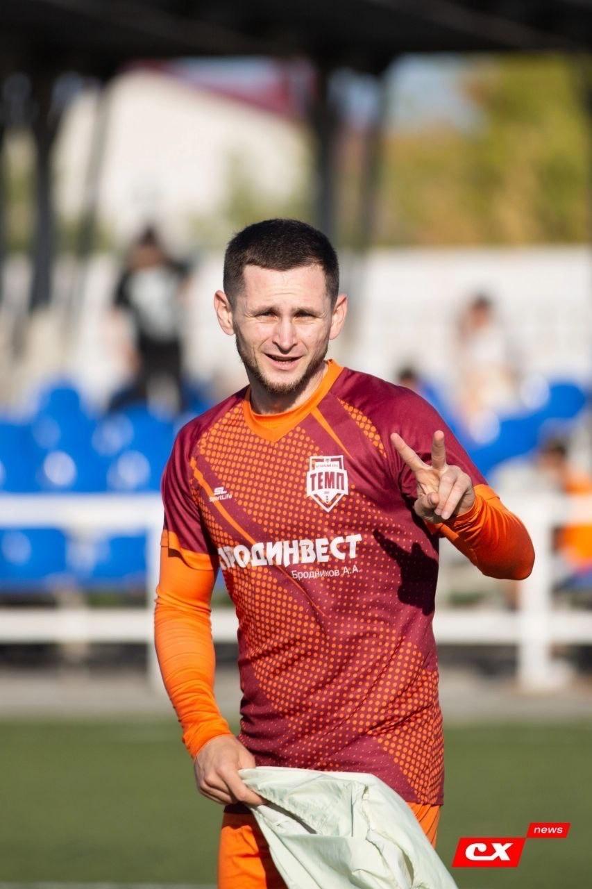 Руслан Леонов стал игроком ФК «Динамо-Барнаул»!