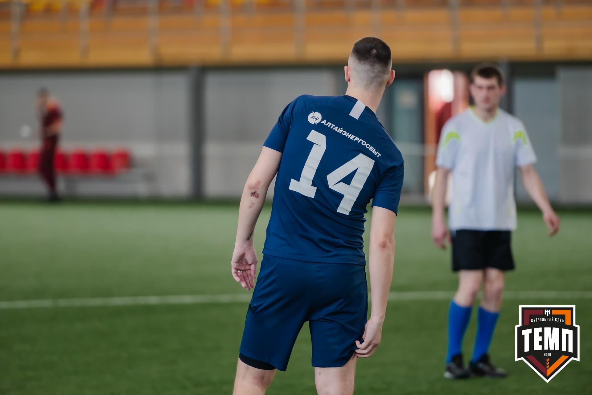 Просмотр сельских футболистов. 11.03.2023 — кадр 105