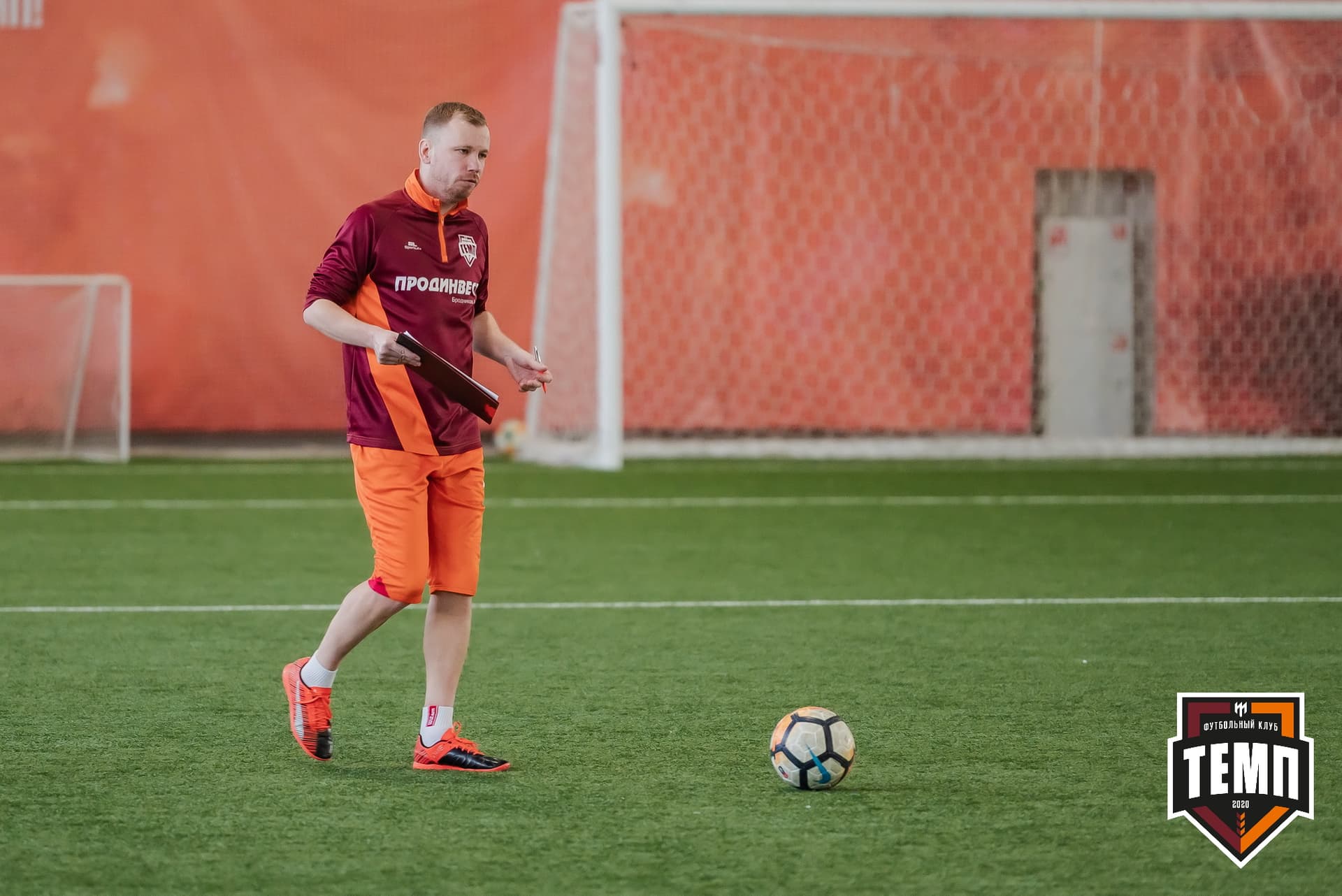 Просмотр сельских футболистов. 11.03.2023 — кадр 106