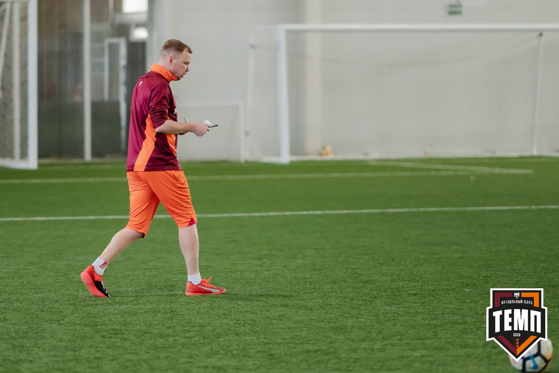 Просмотр сельских футболистов. 11.03.2023 — кадр 107