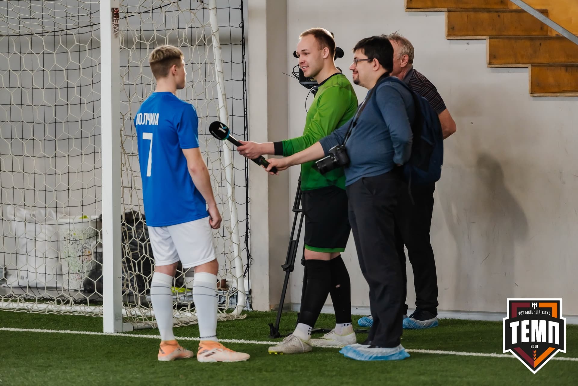 Просмотр сельских футболистов. 11.03.2023 — кадр 108