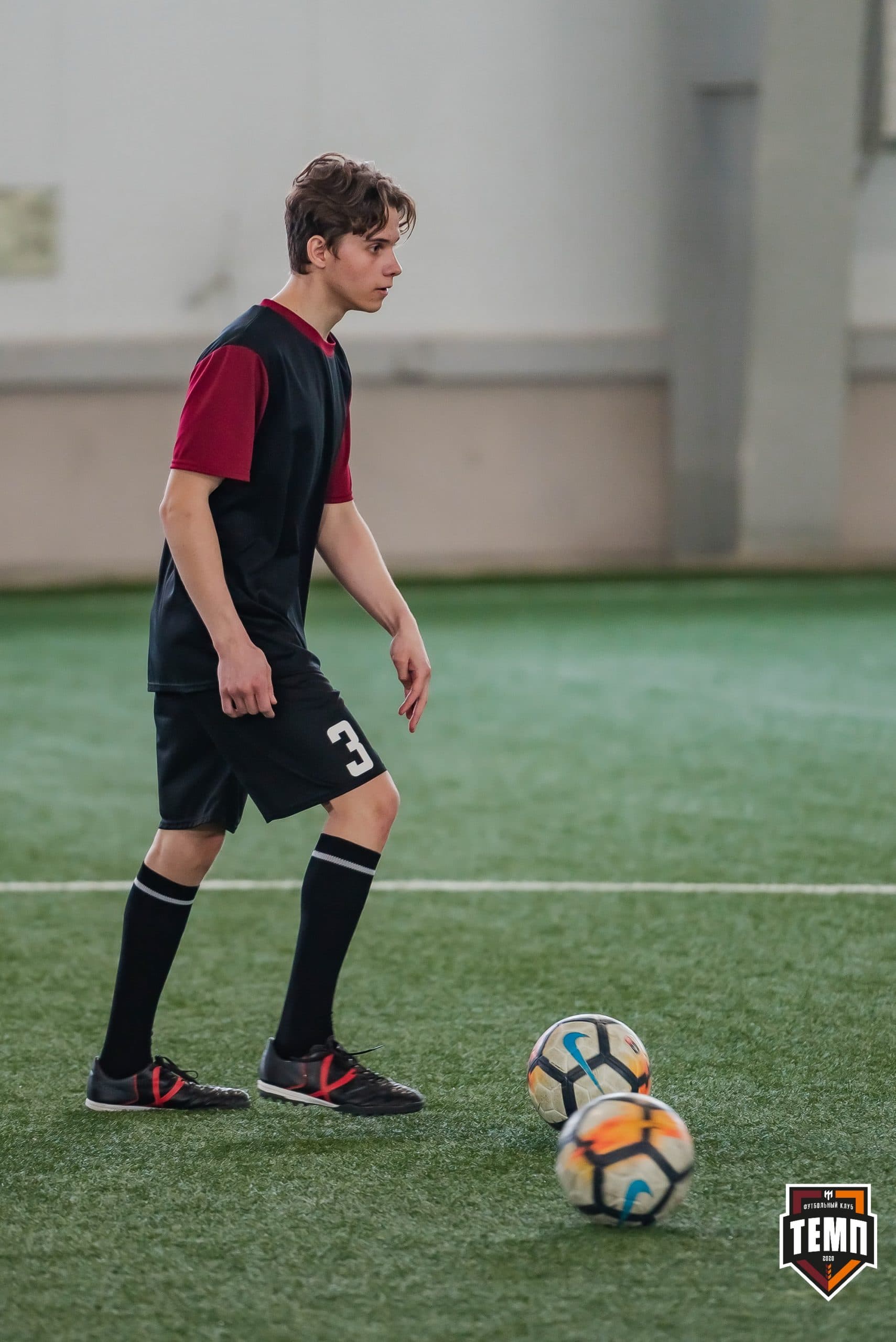 Просмотр сельских футболистов. 11.03.2023 — кадр 109