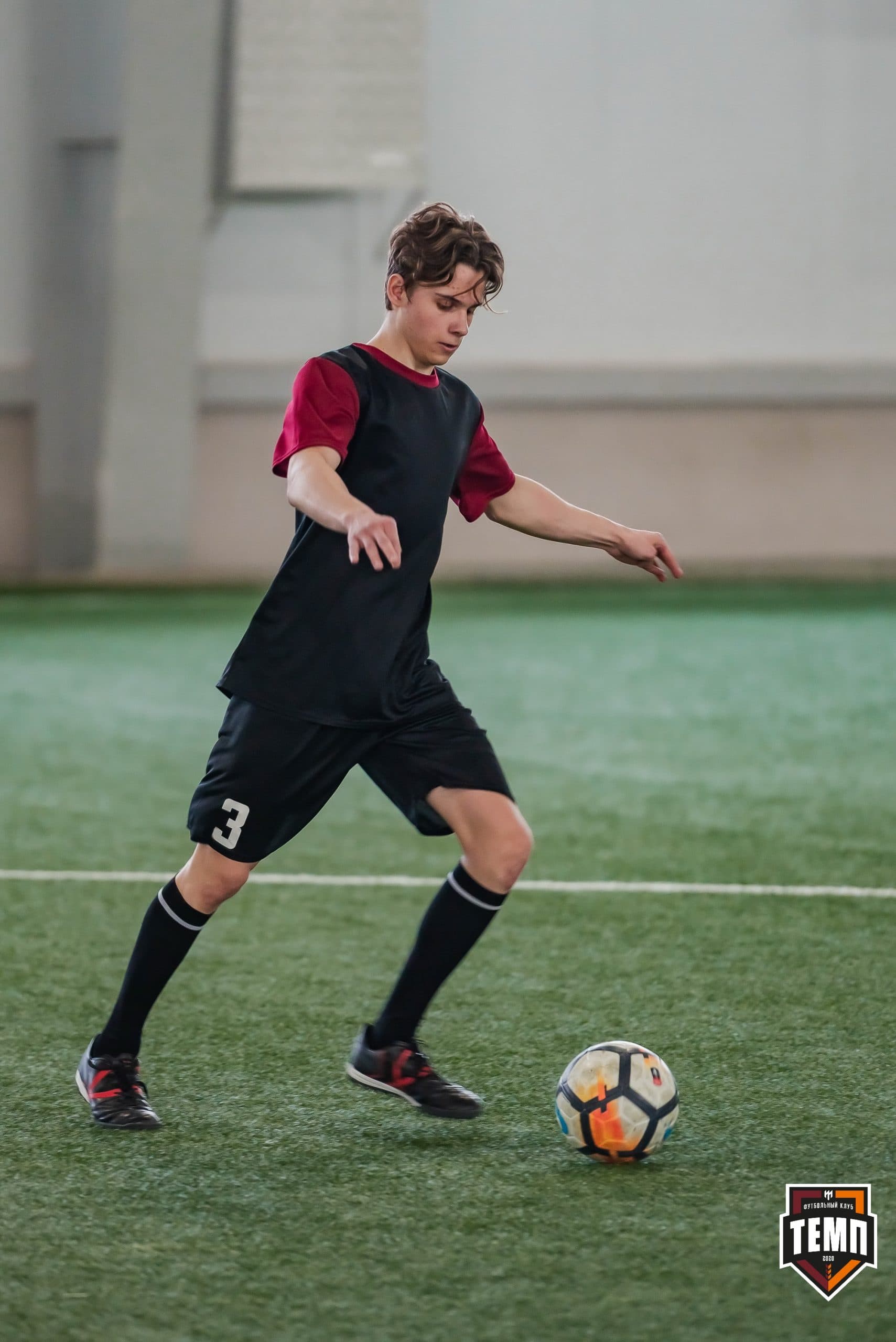 Просмотр сельских футболистов. 11.03.2023 — кадр 110