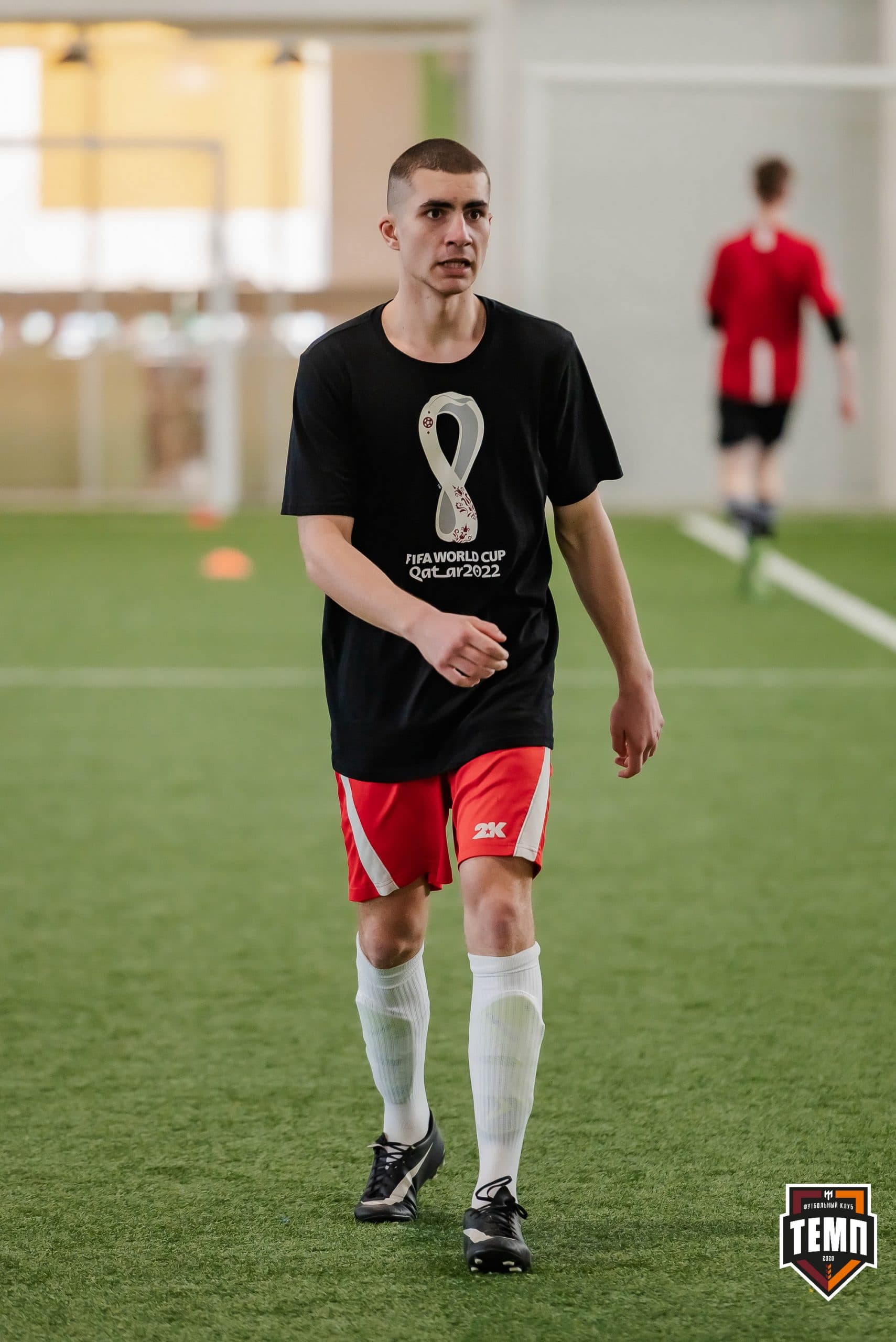 Просмотр сельских футболистов. 11.03.2023 — кадр 113