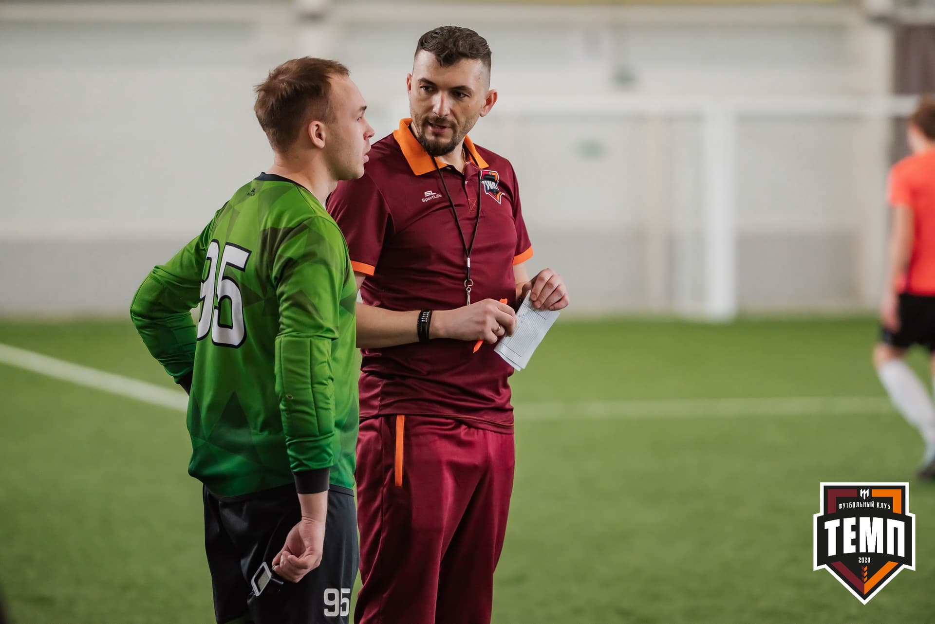 Просмотр сельских футболистов. 11.03.2023 — кадр 115