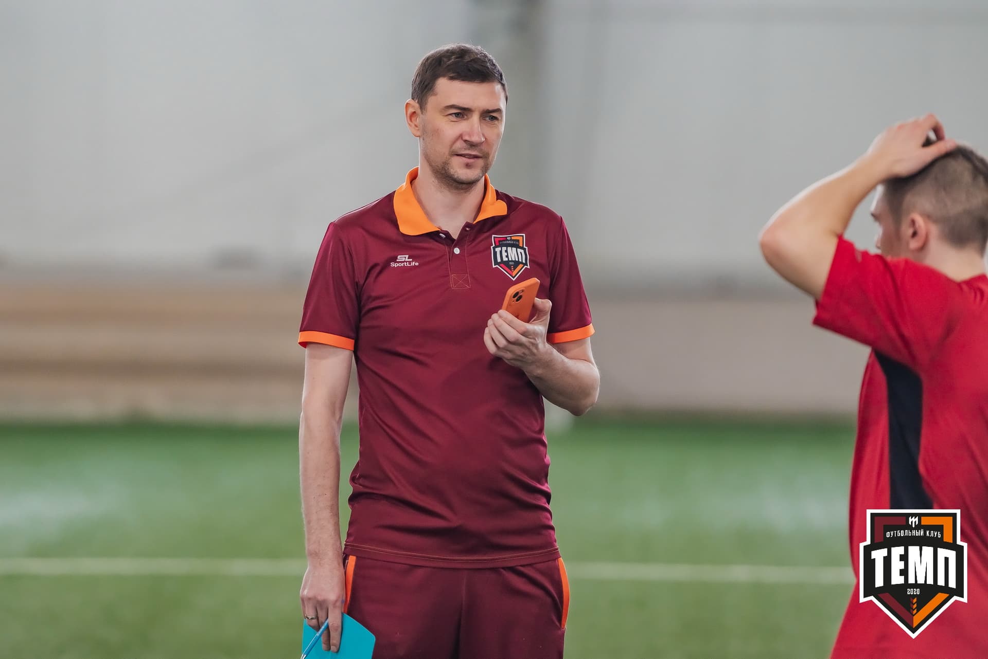 Просмотр сельских футболистов. 11.03.2023 — кадр 118