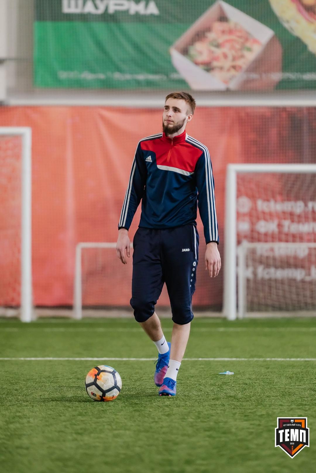 Трое игроков были приглашены на сборы ФК «Темп» после просмотра сельских футболистов!