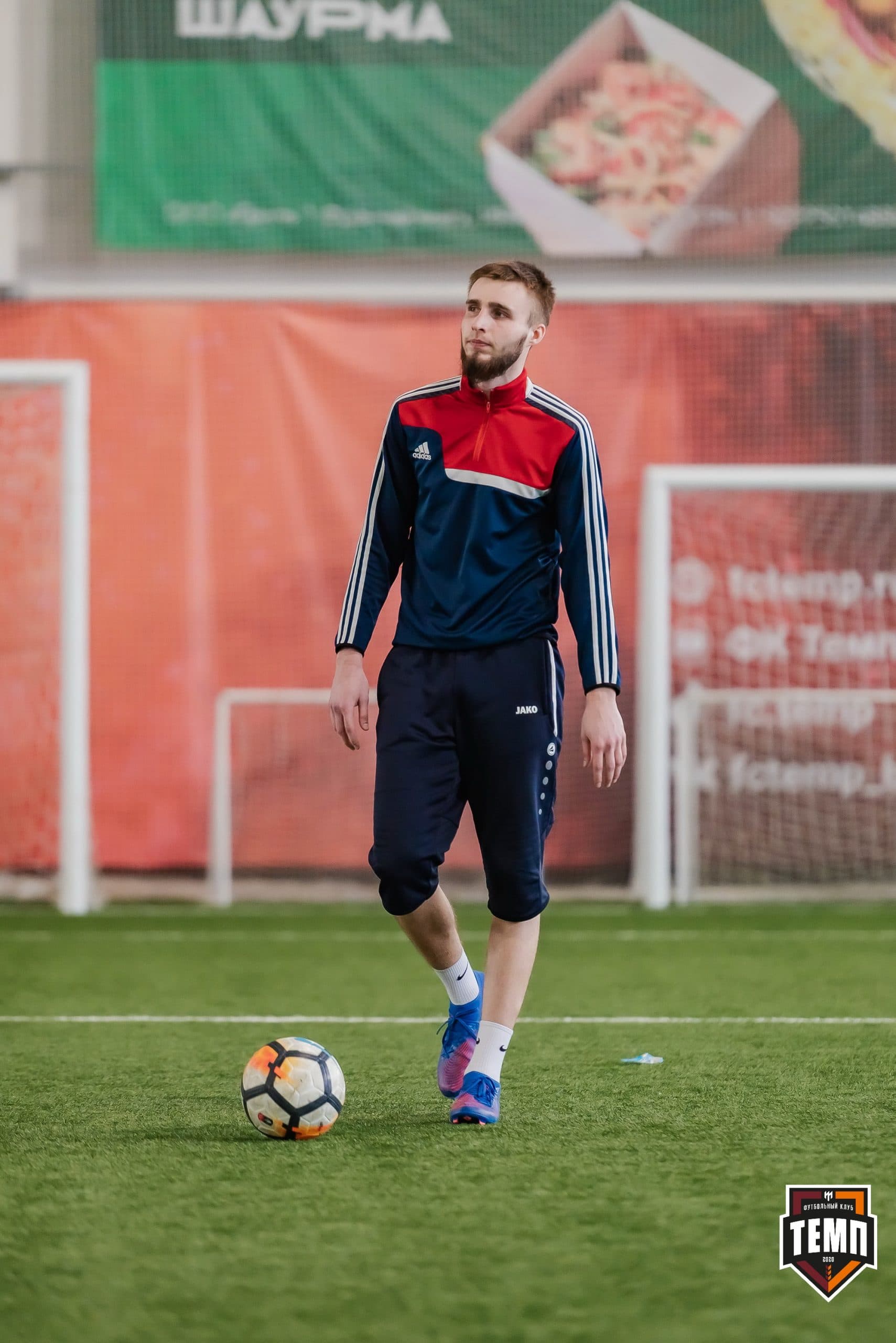 Просмотр сельских футболистов. 11.03.2023 — кадр 125