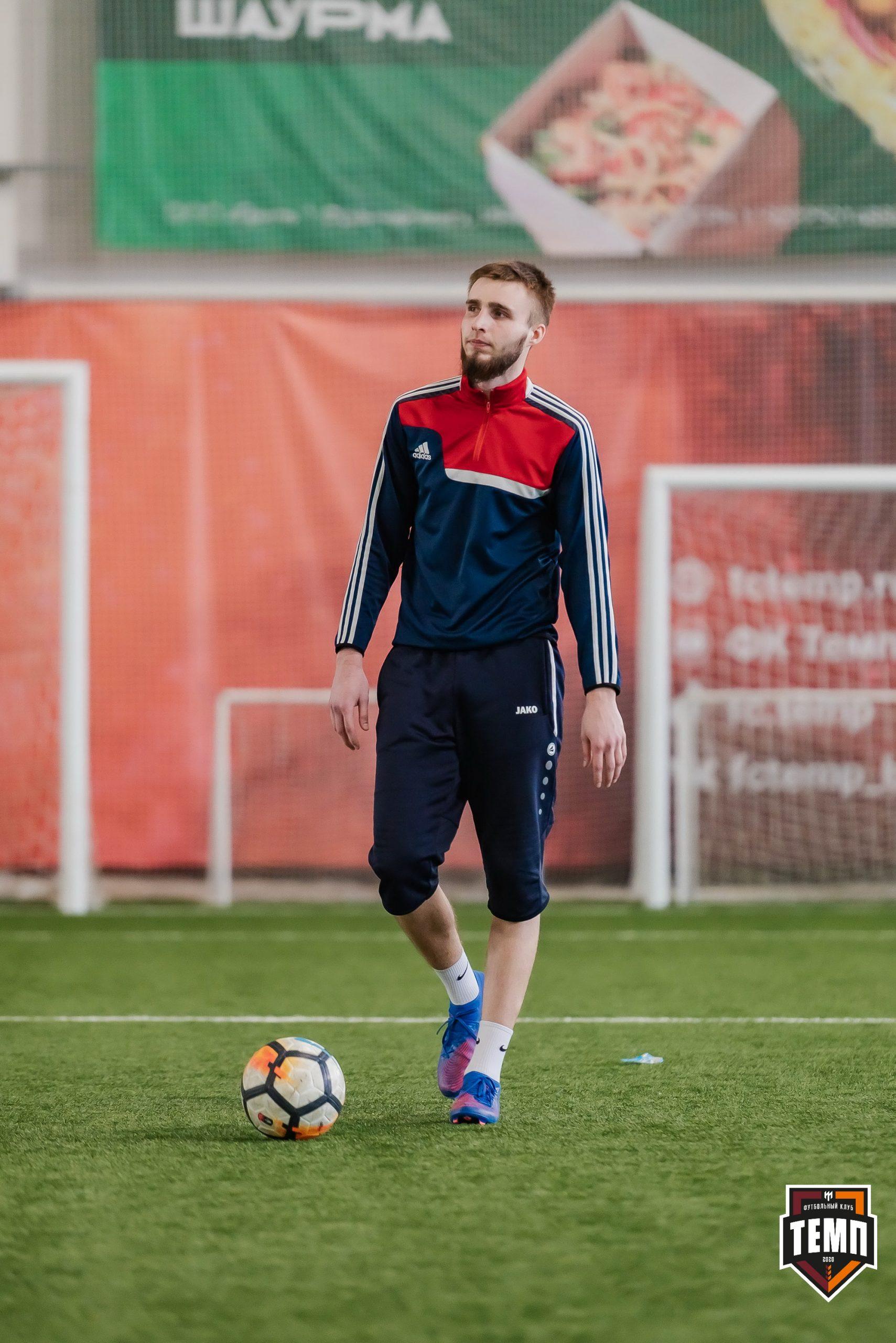Трое игроков были приглашены на сборы ФК «Темп» после просмотра сельских футболистов!