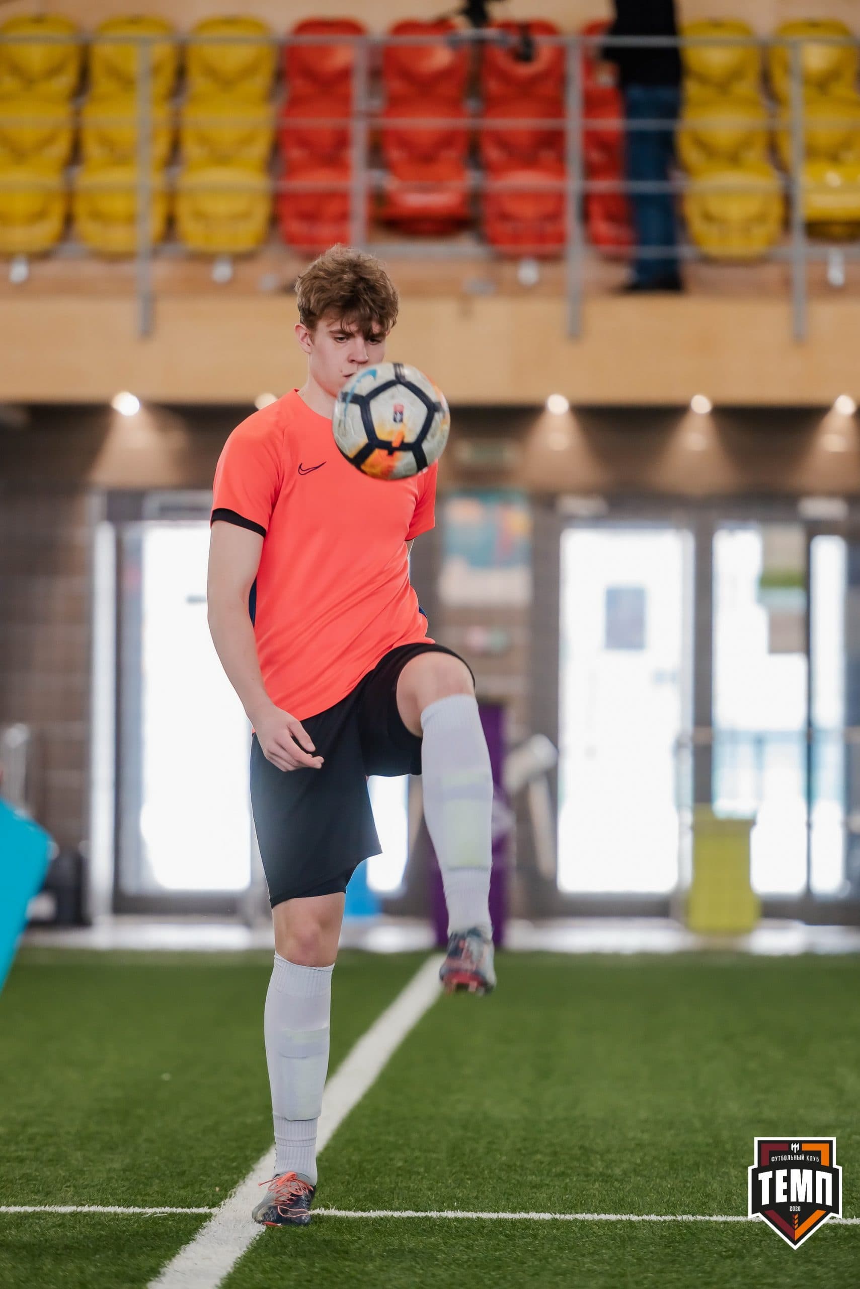 Просмотр сельских футболистов. 11.03.2023 — кадр 126